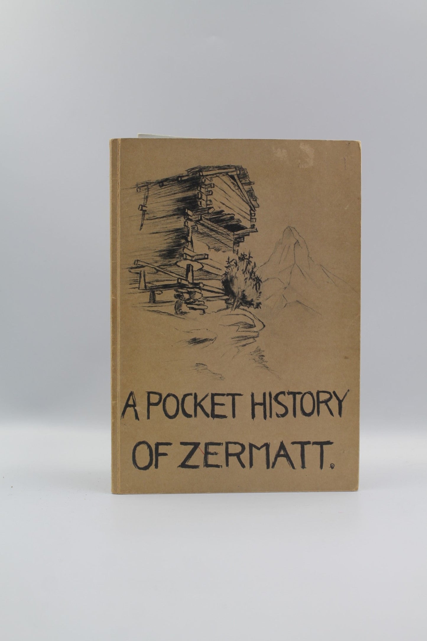A Pocket History of Zermatt