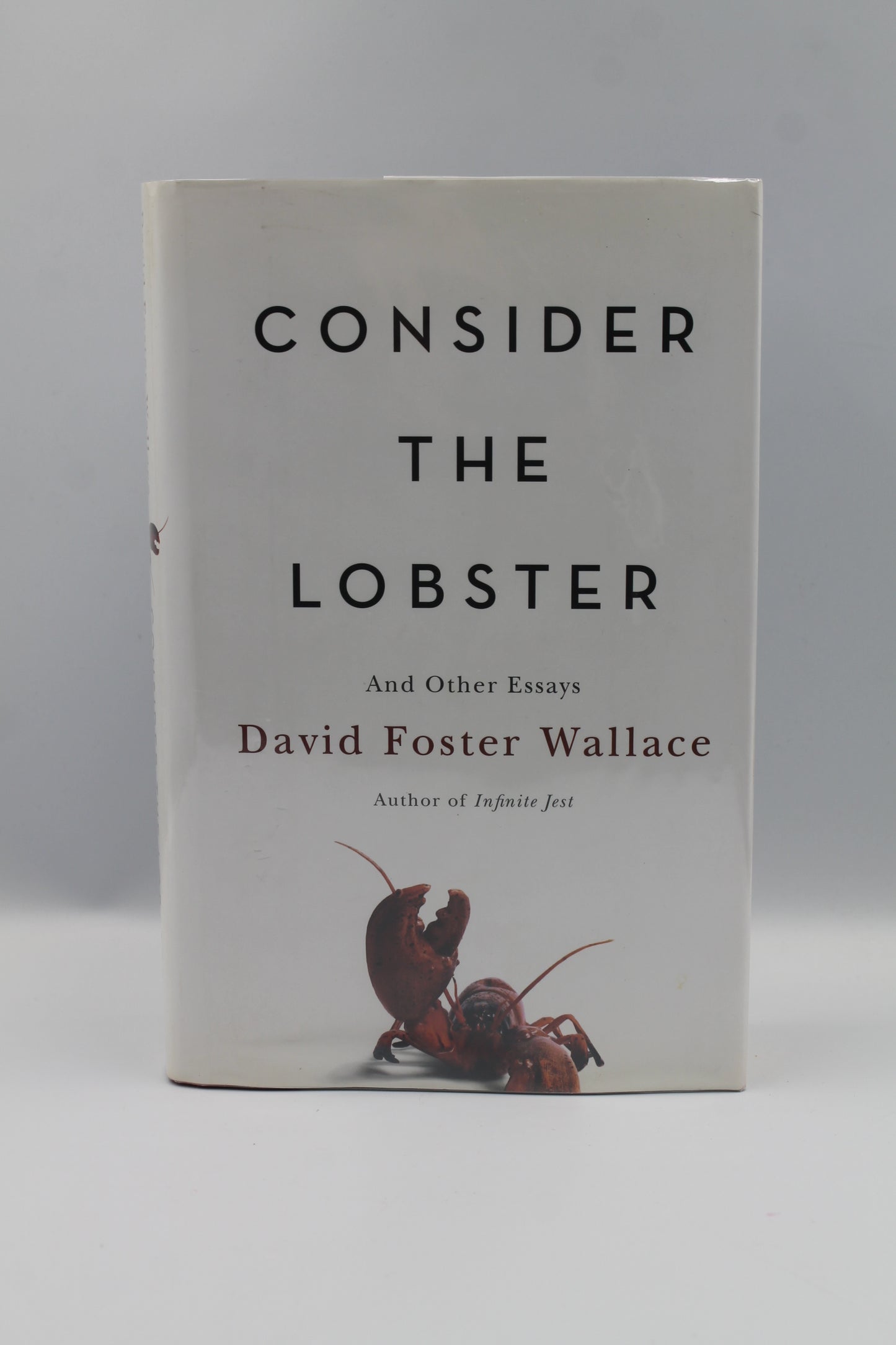 Consider the Lobster and Other Essays