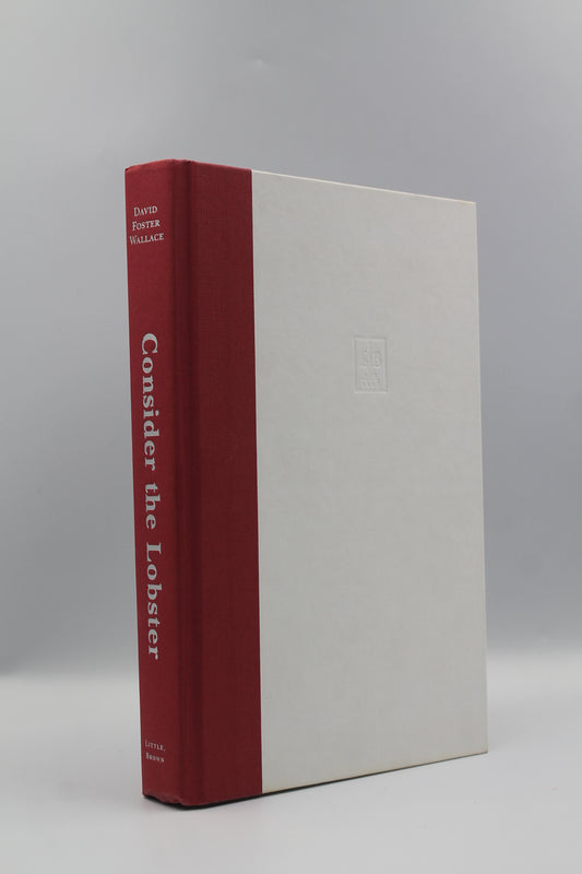 Consider the Lobster and Other Essays