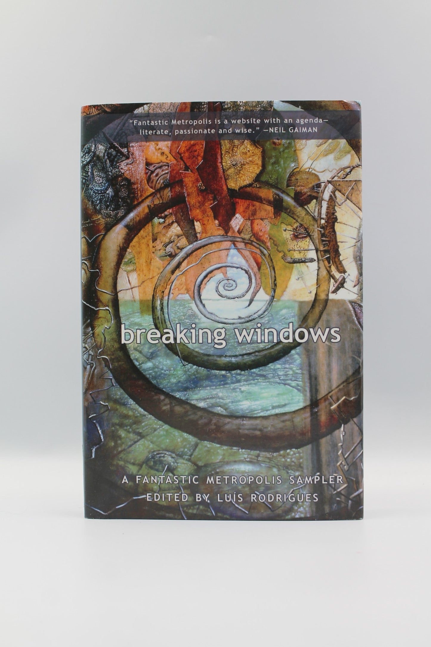 Breaking Windows