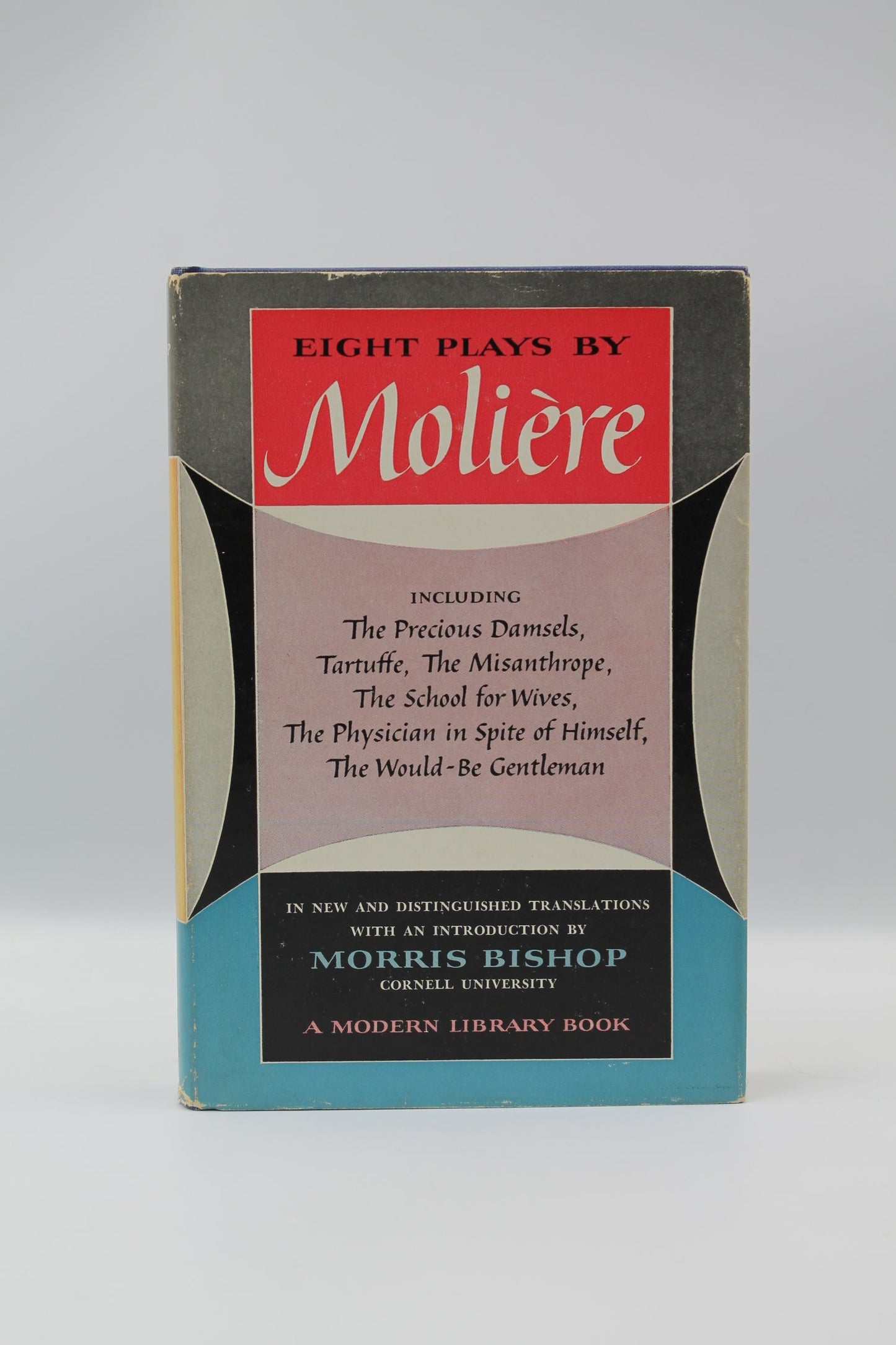 Eight Plays by Molière