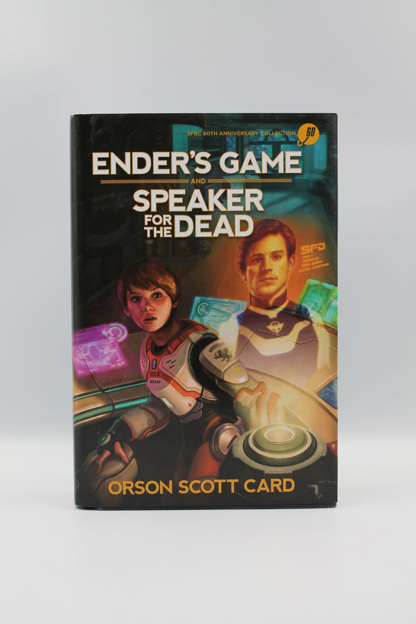 Ender's Game / Speaker for the Dead