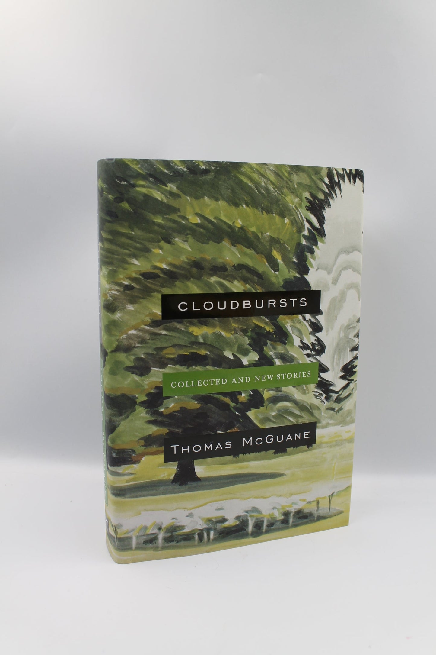 Cloudbursts