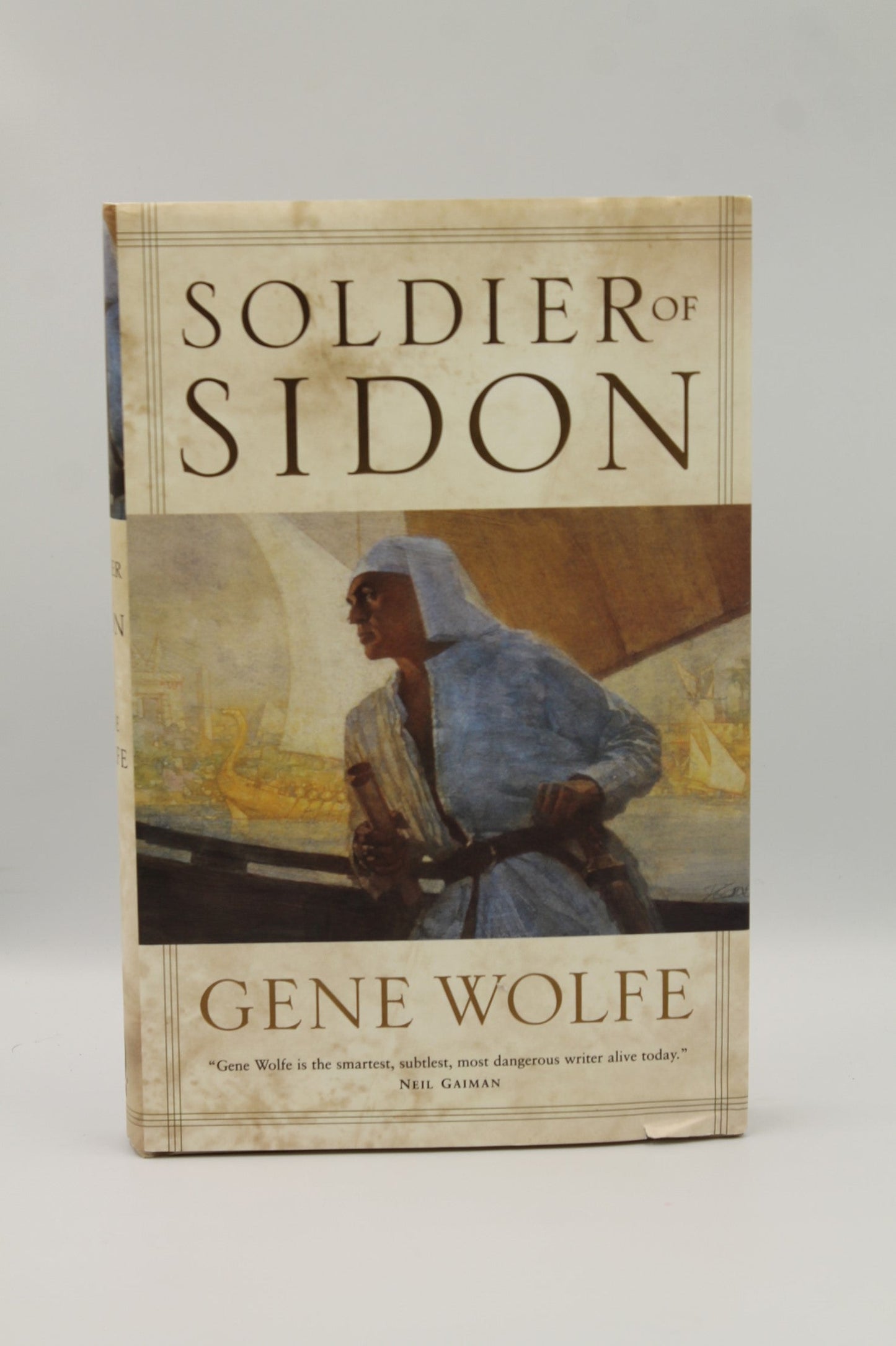 Soldier of Sidon