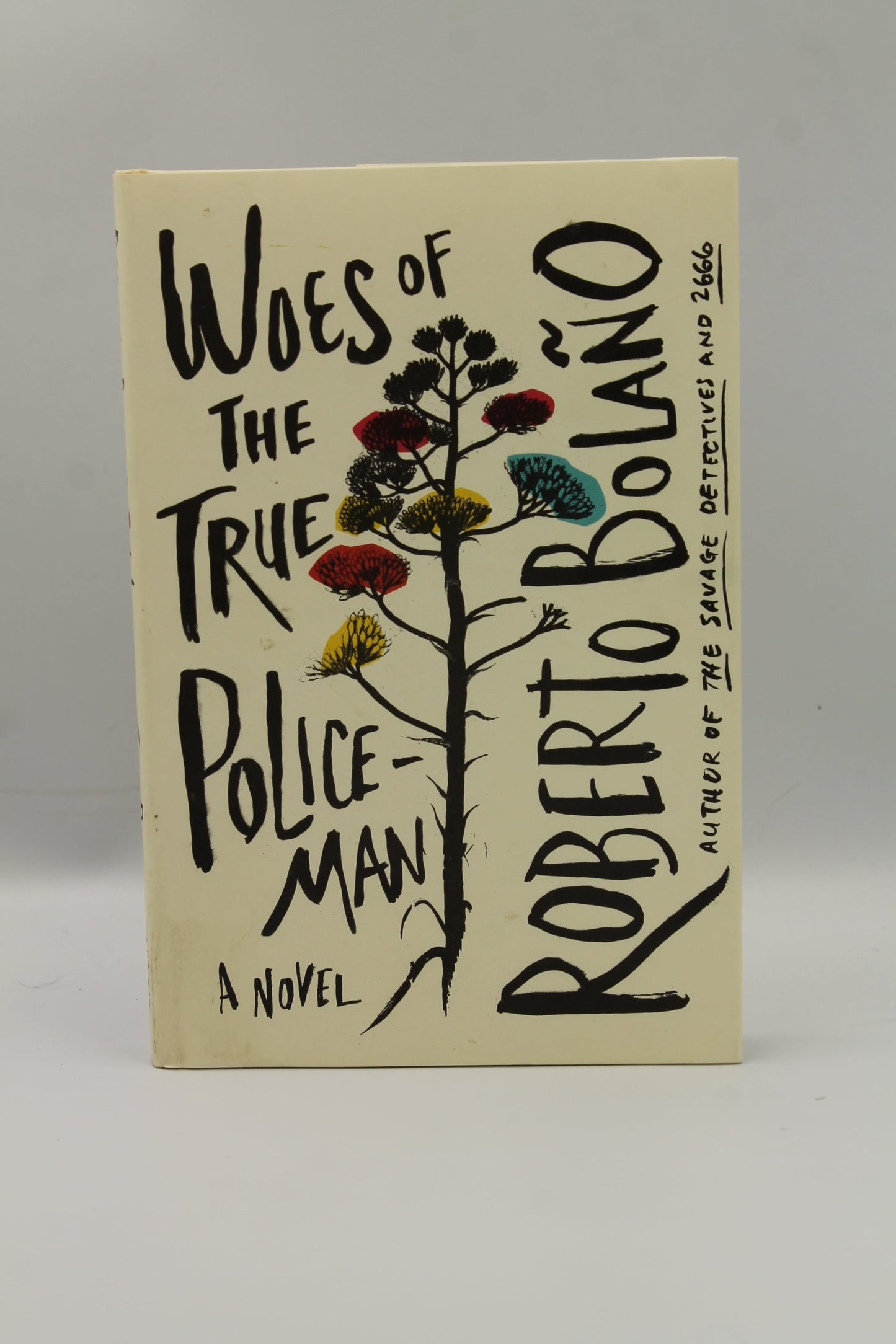 Woes of the True Policeman