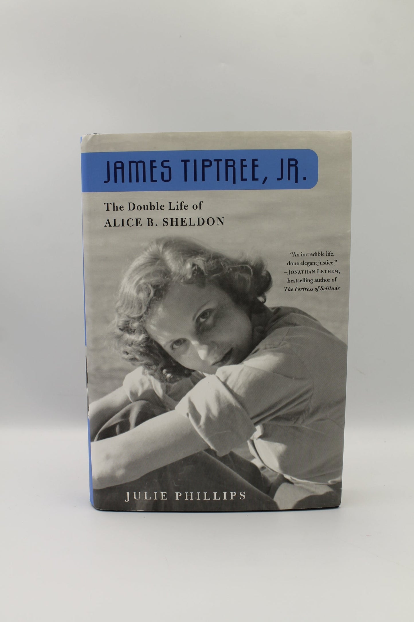James Tiptree, Jr.: The Double Life of Alice B. Sheldon