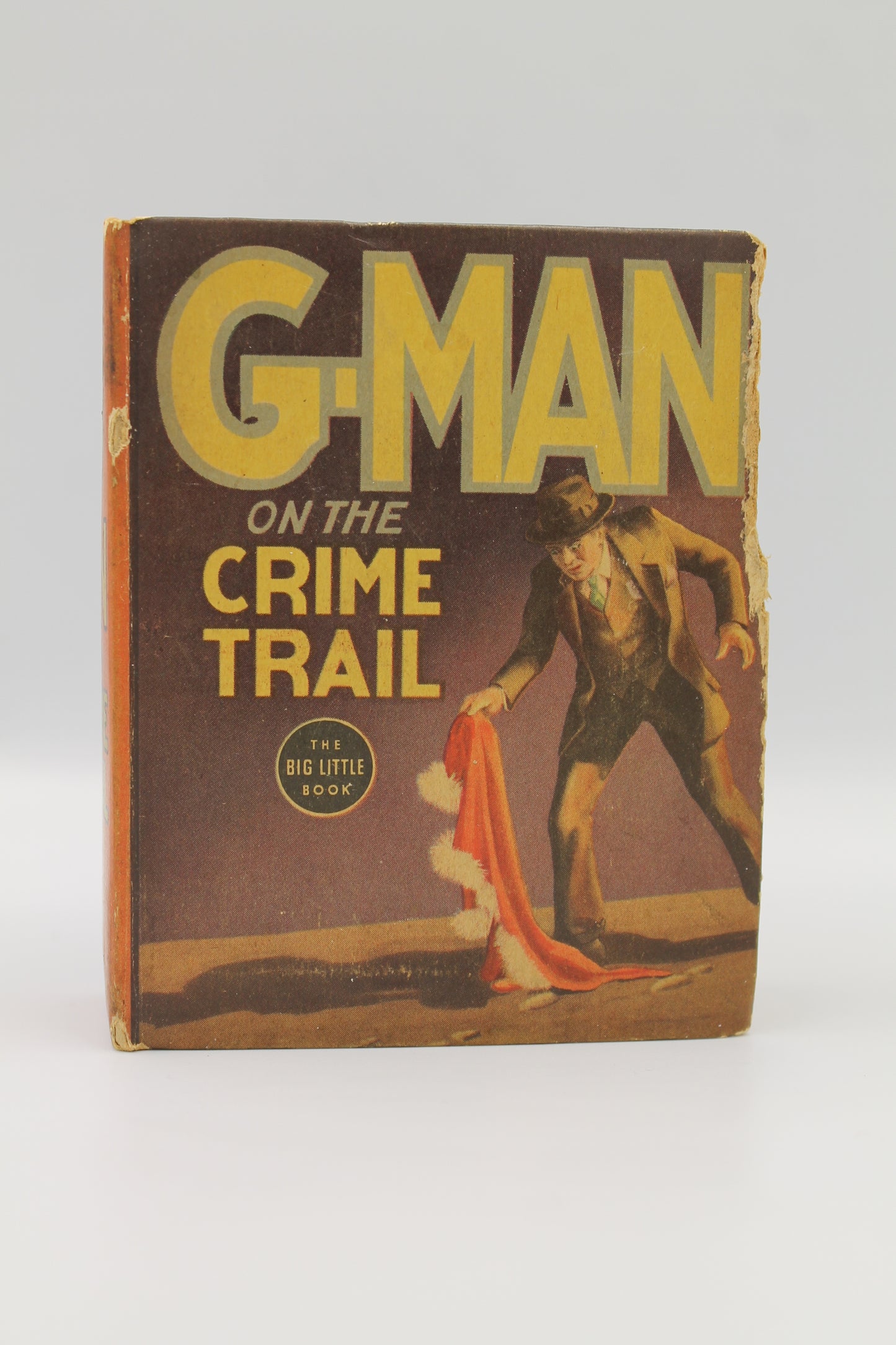 G-Man on the Crime Trail