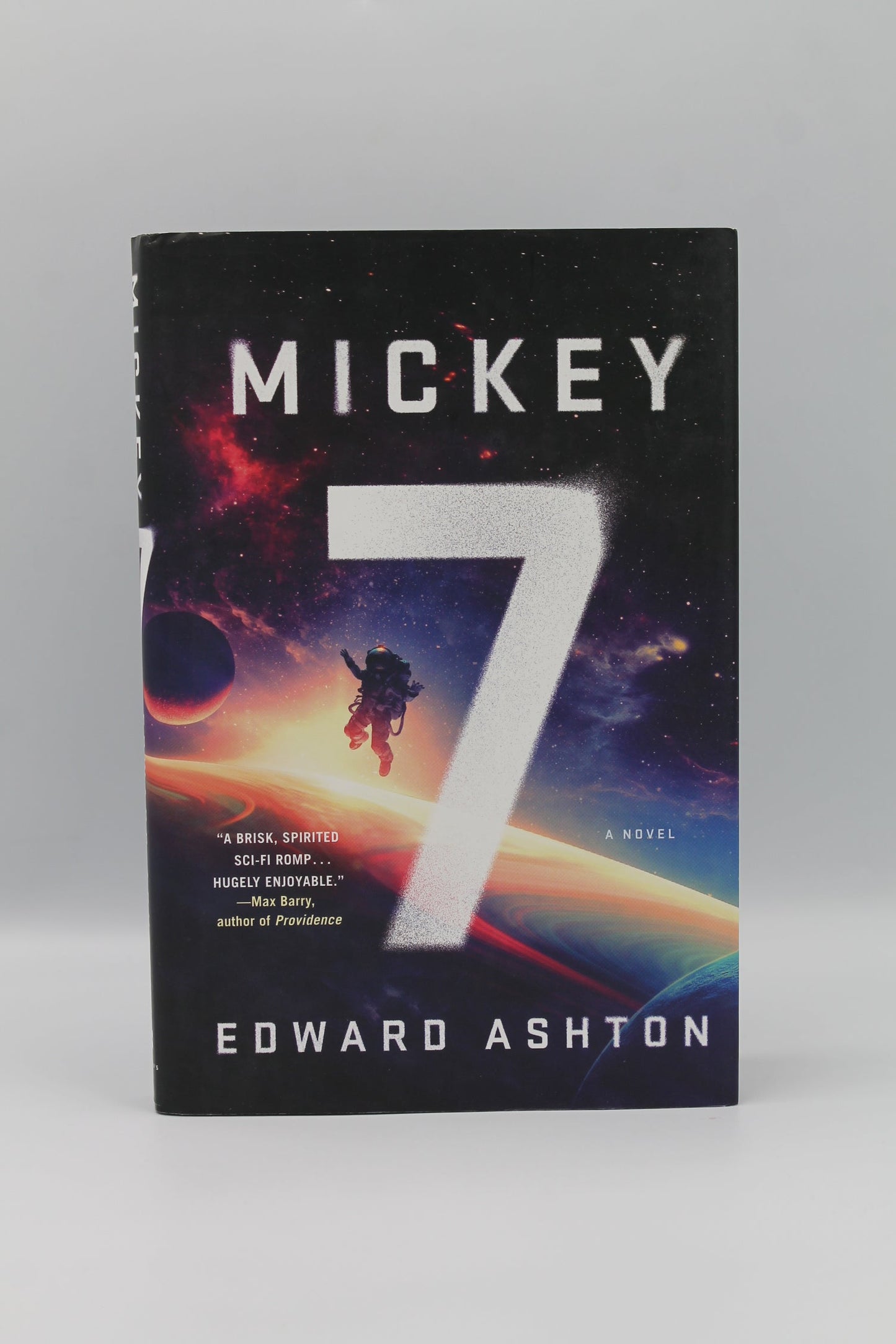 Mickey 7 (basis for the film Mickey 17)