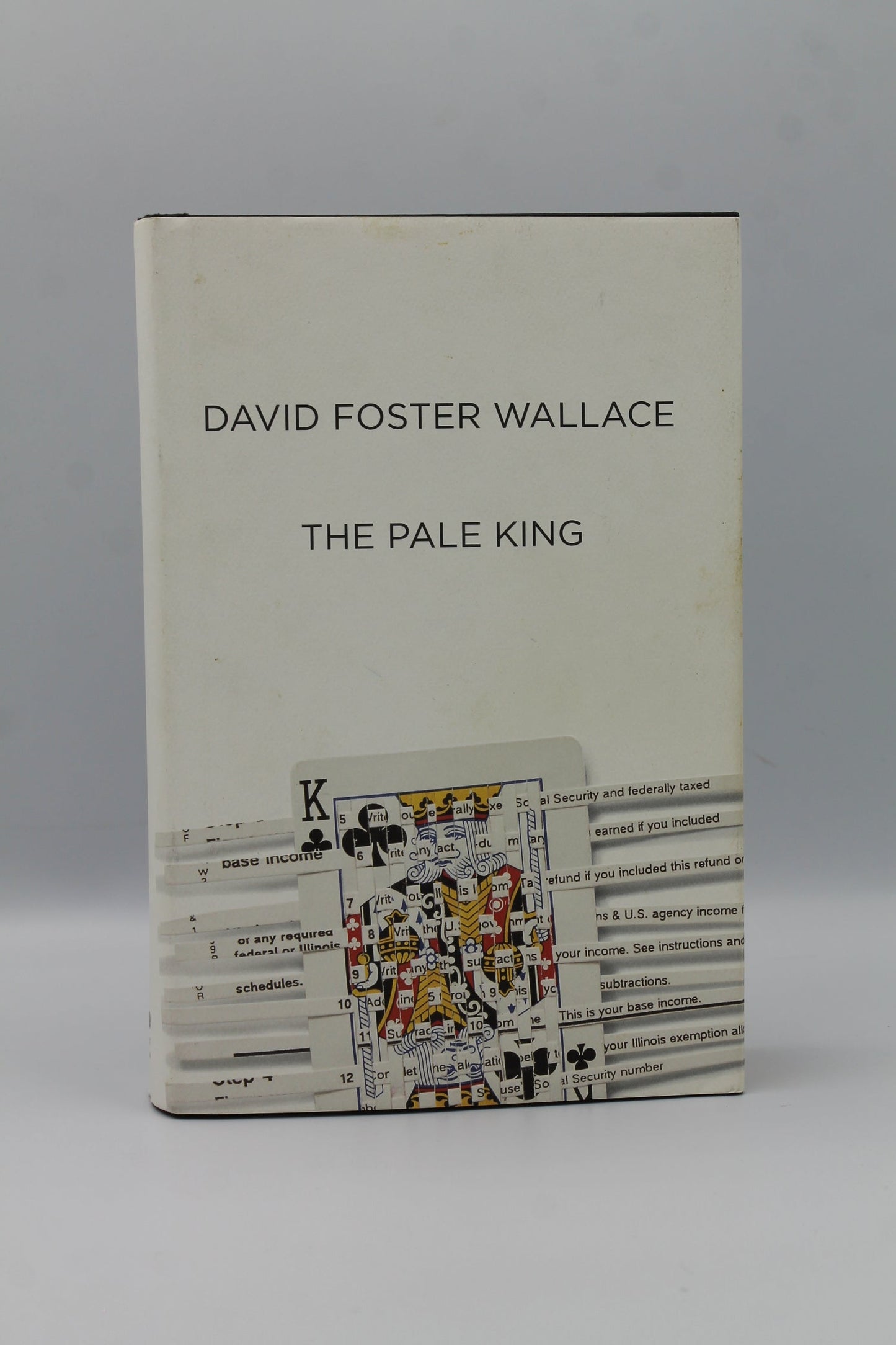 The Pale King