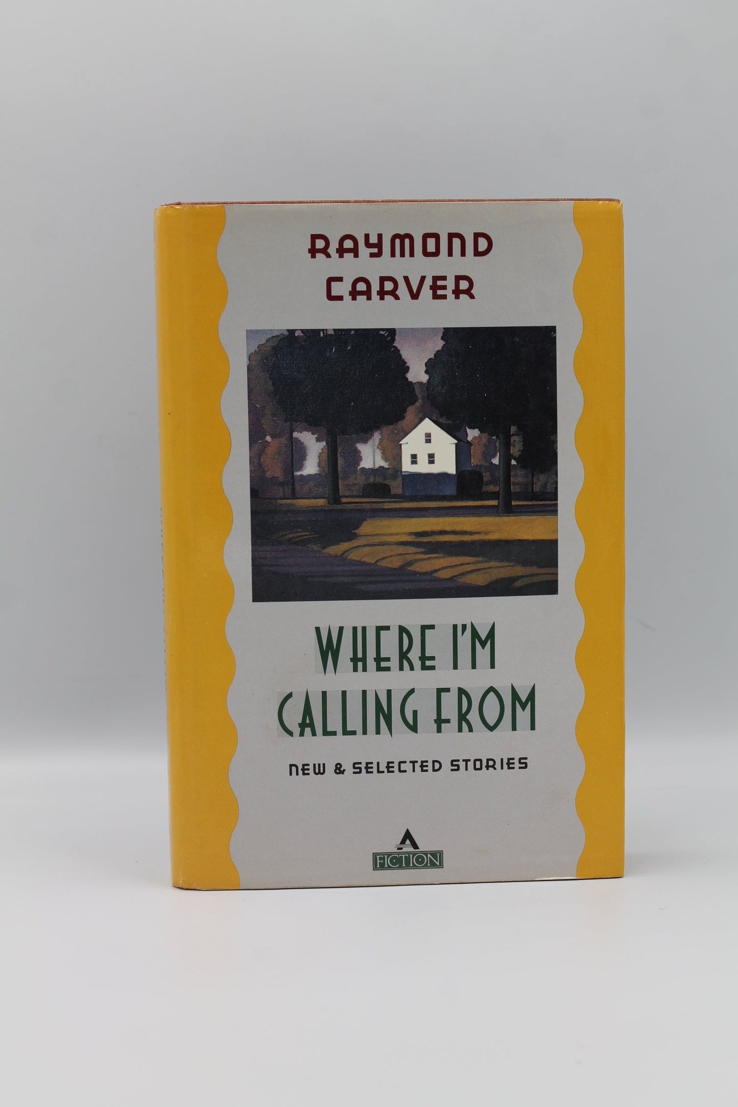 Where I'm Calling From: New & Selected Stories