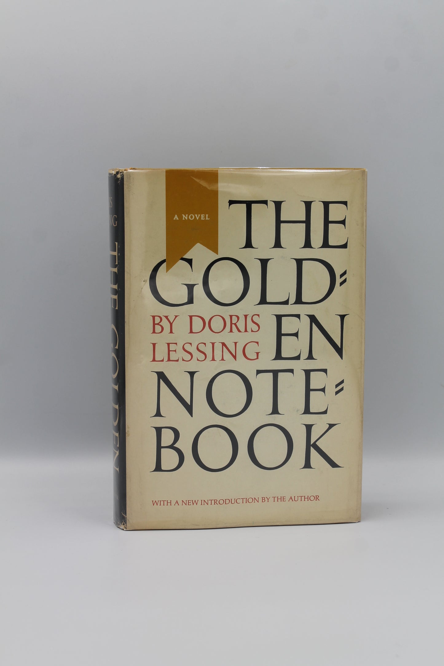 The Golden Notebook (BCE)