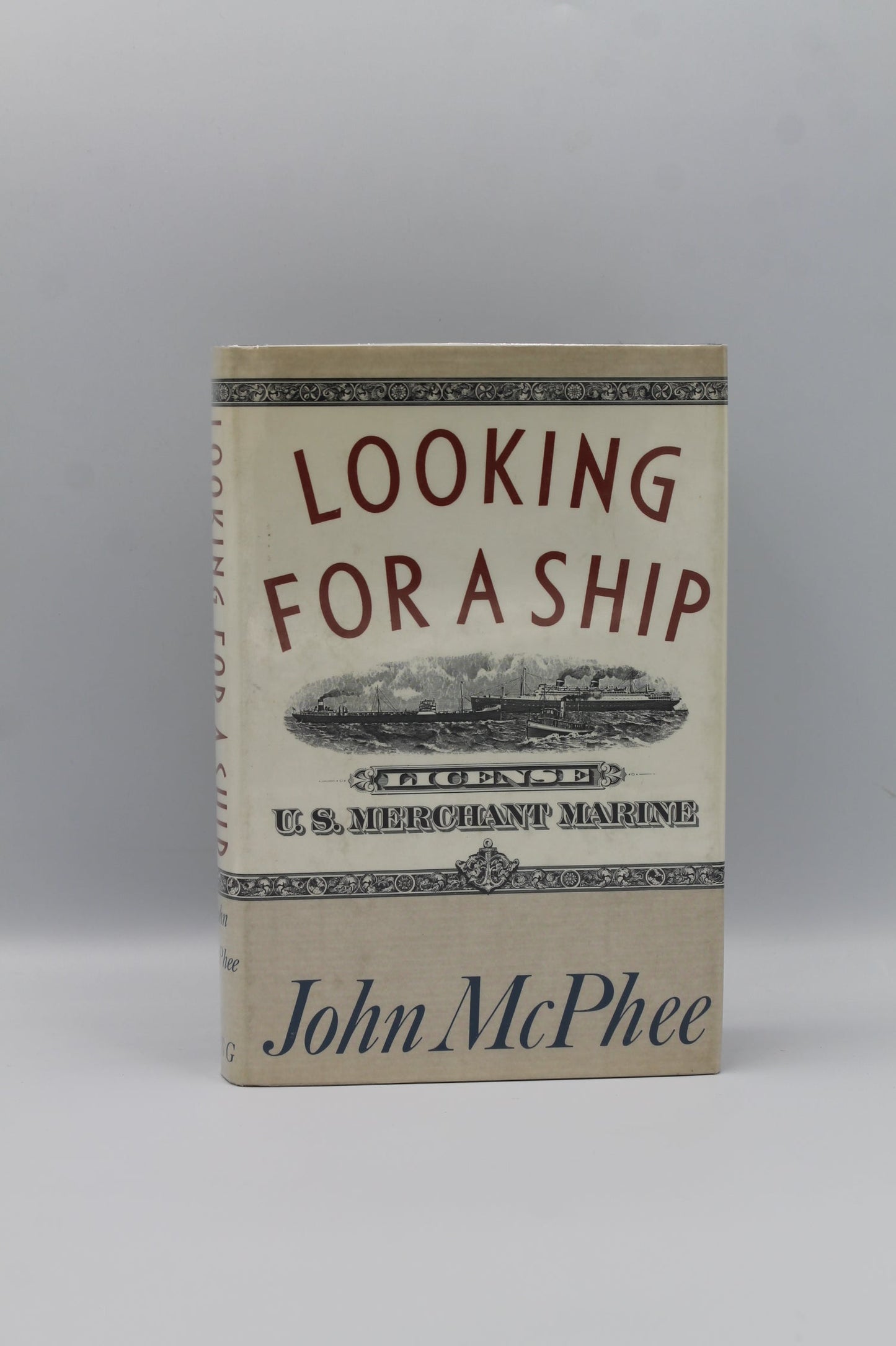 Looking For a Ship