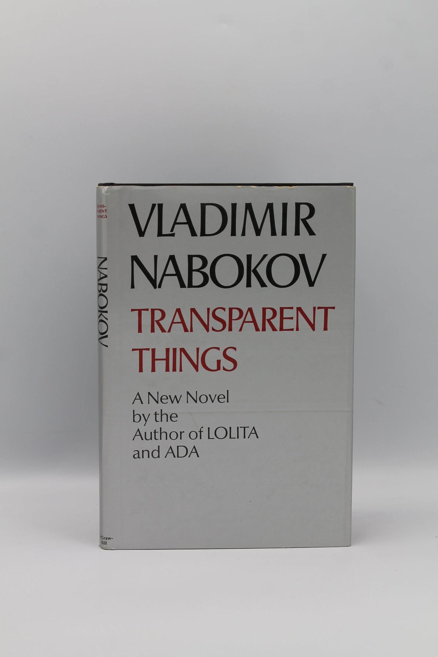 Transparent Things