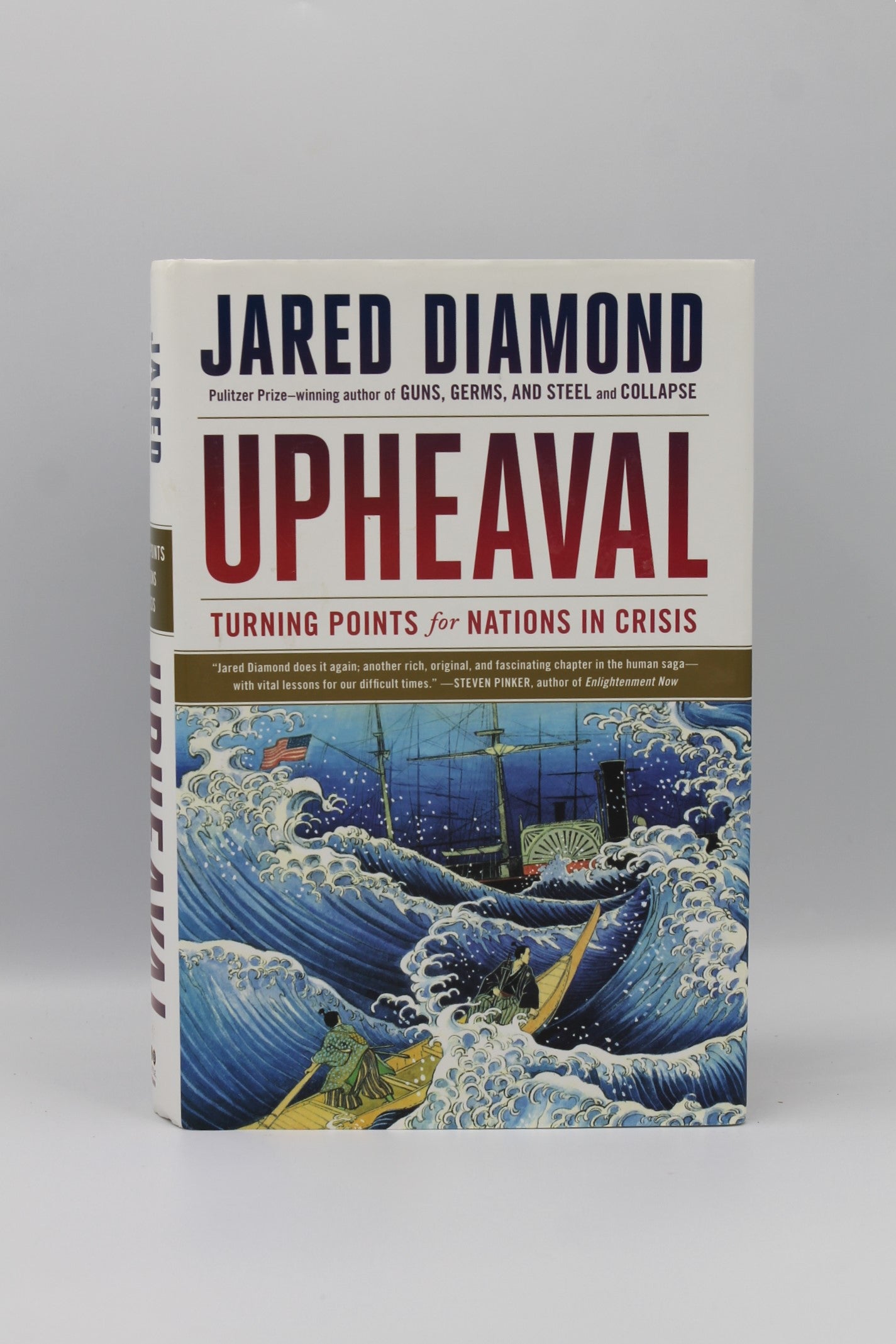 Upheaval: Turning Points for Nations in Crisis