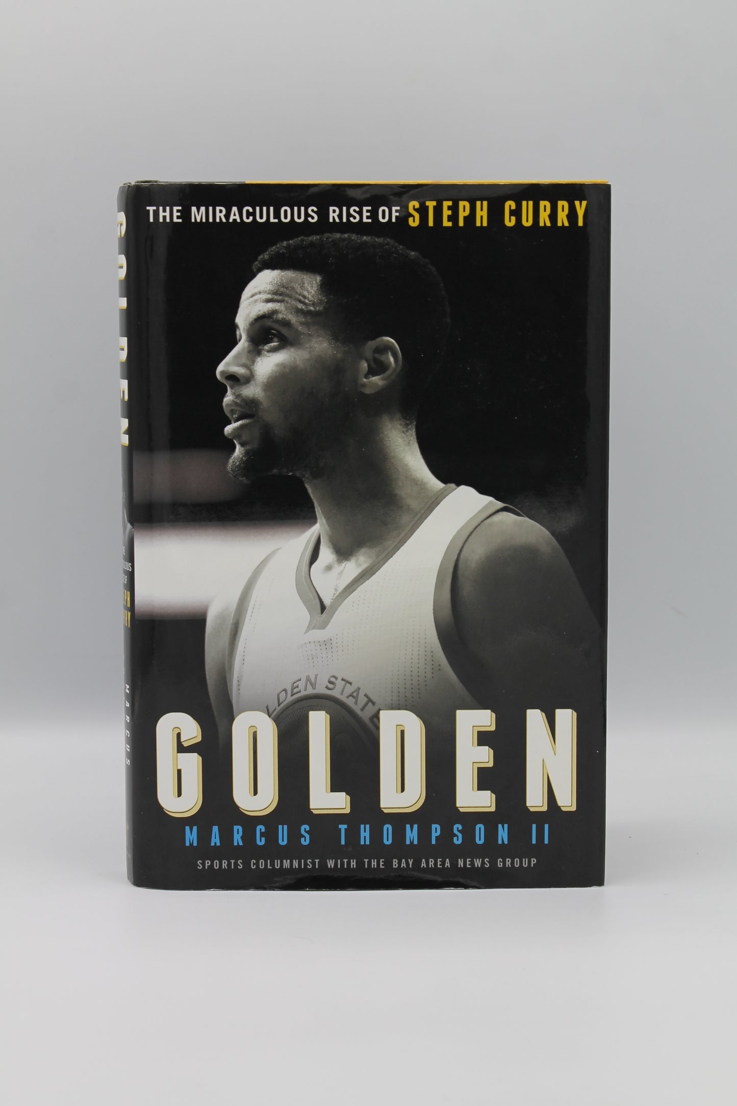 Golden: The Miraculous Rise of Steph Curry