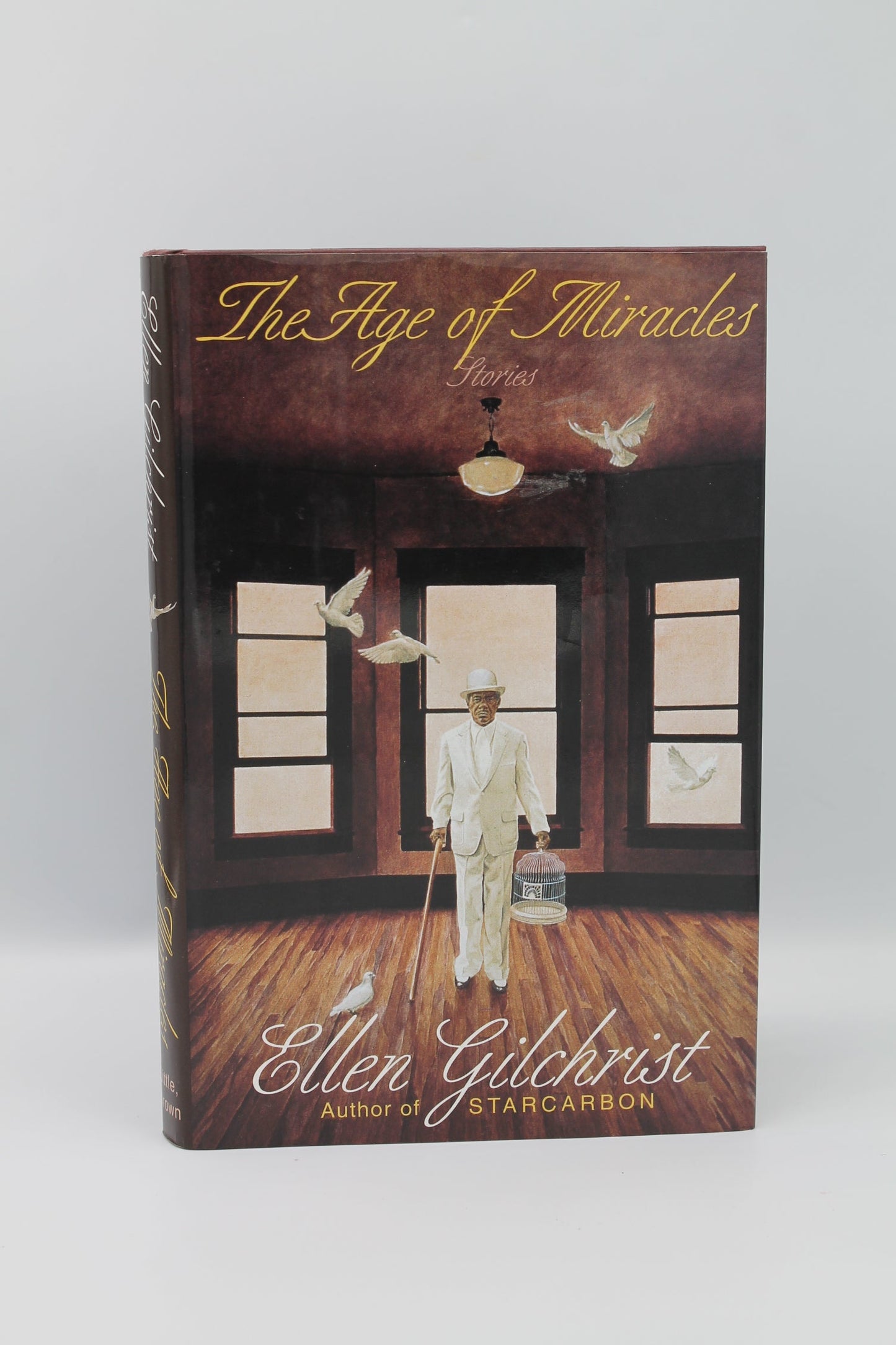 The Age of Miracles
