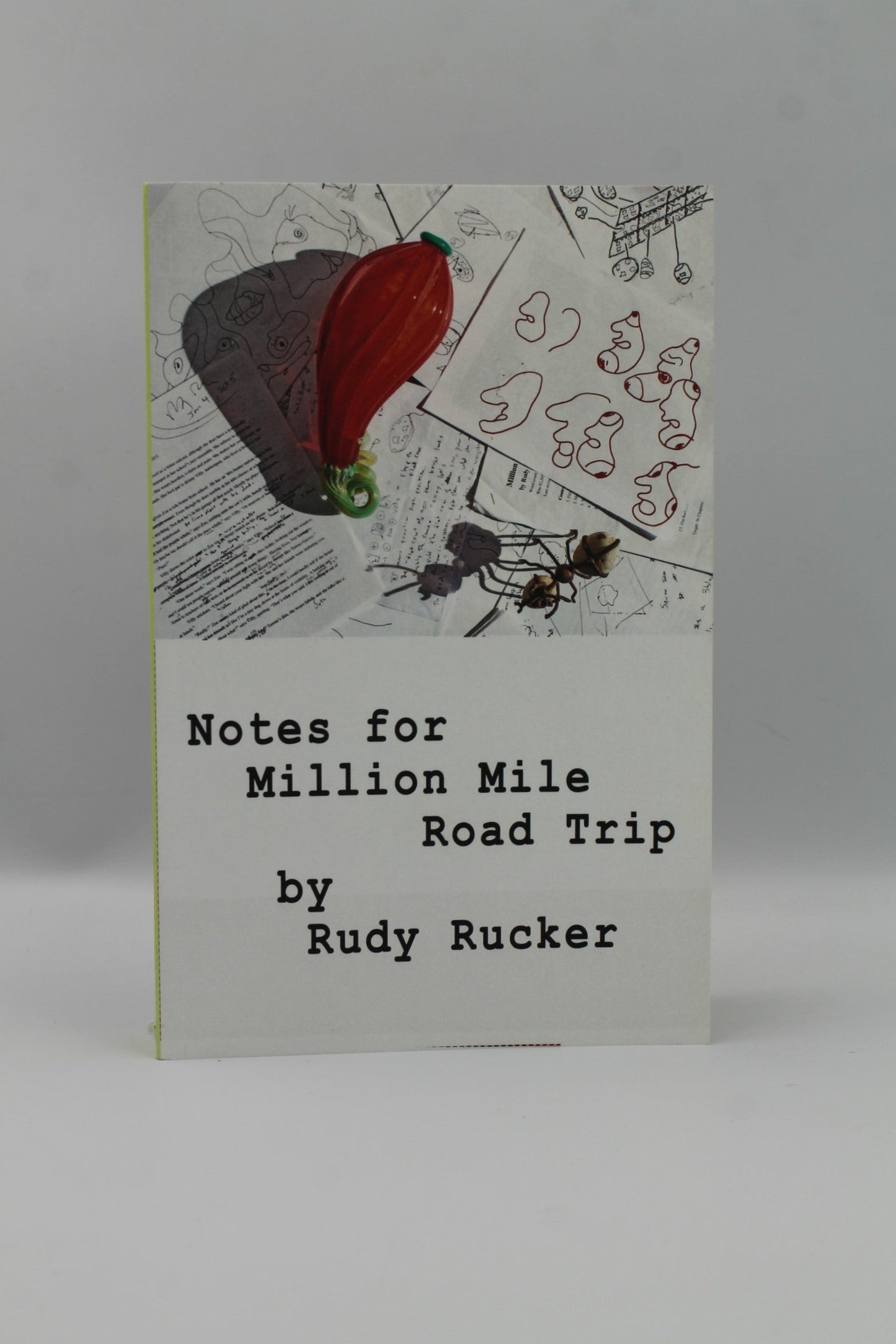 Notes for Million Mile Road Trip