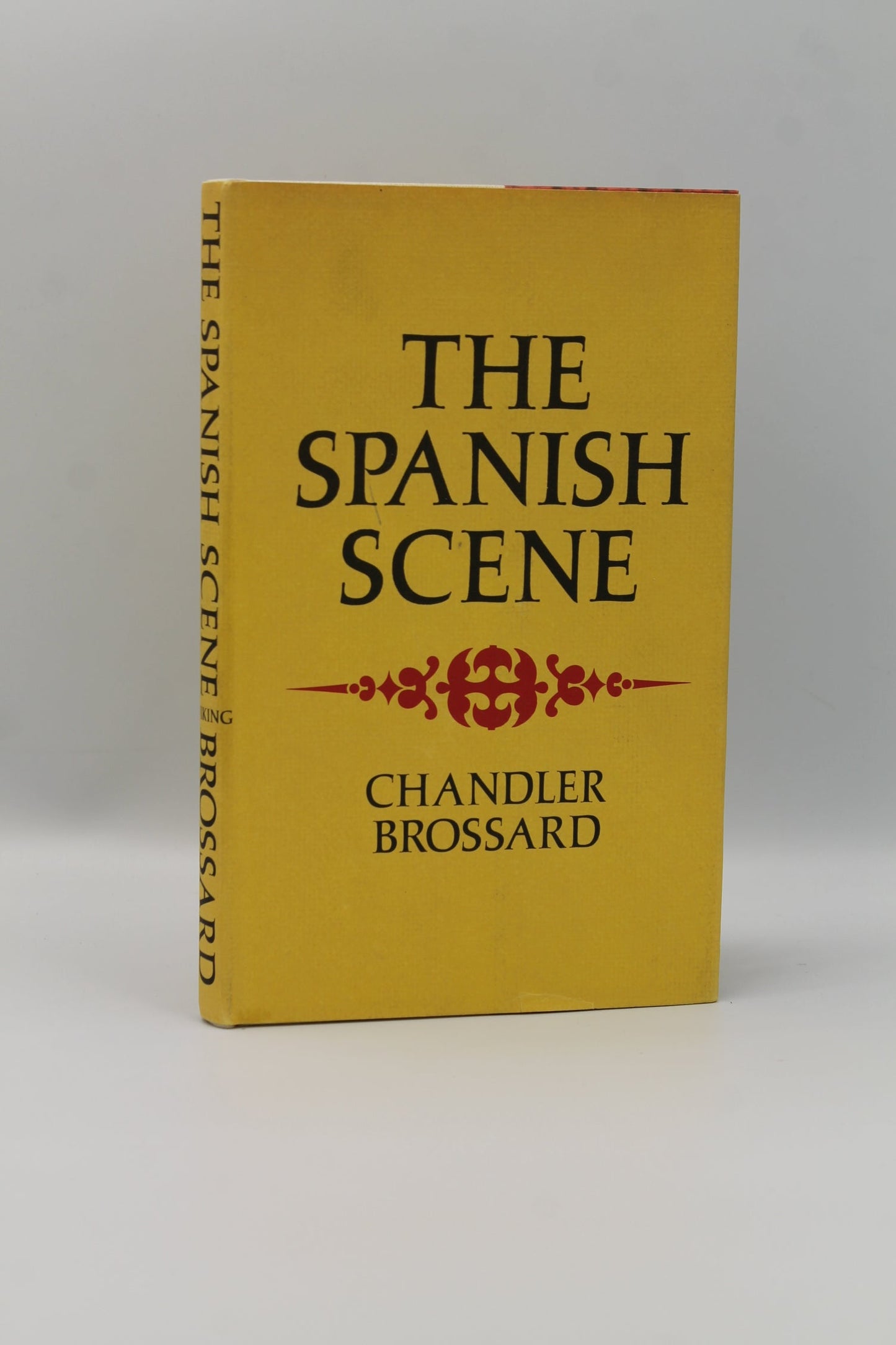 The Spanish Scene
