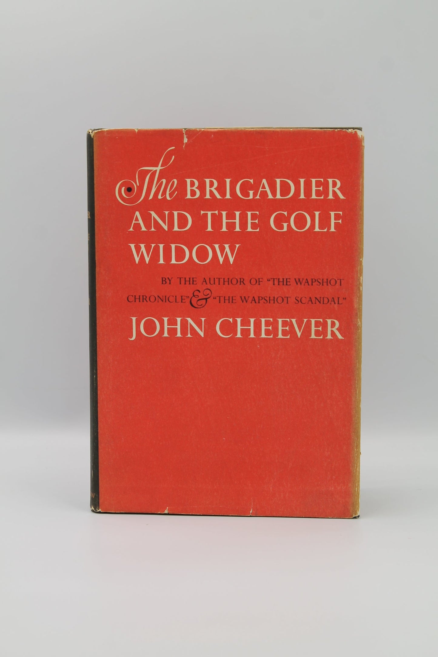 The Brigadier and the Golf Widow