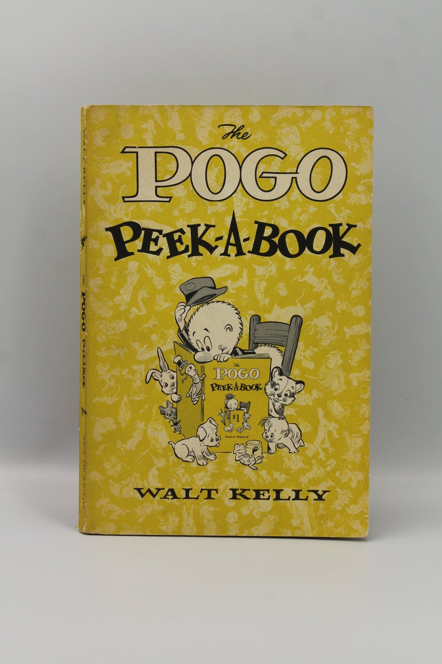 The Pogo Peek-A-Book