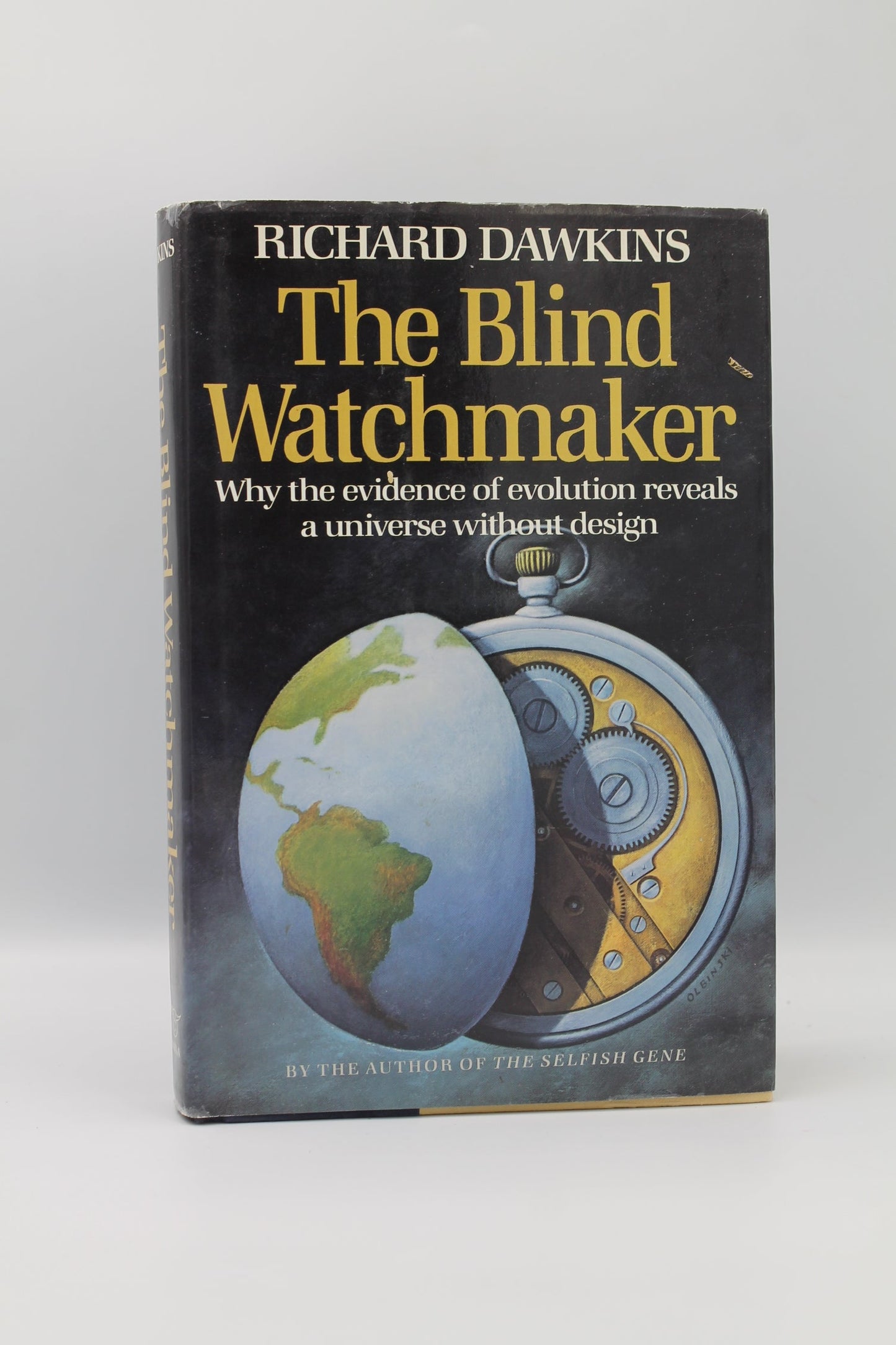 The Blind Watchmaker