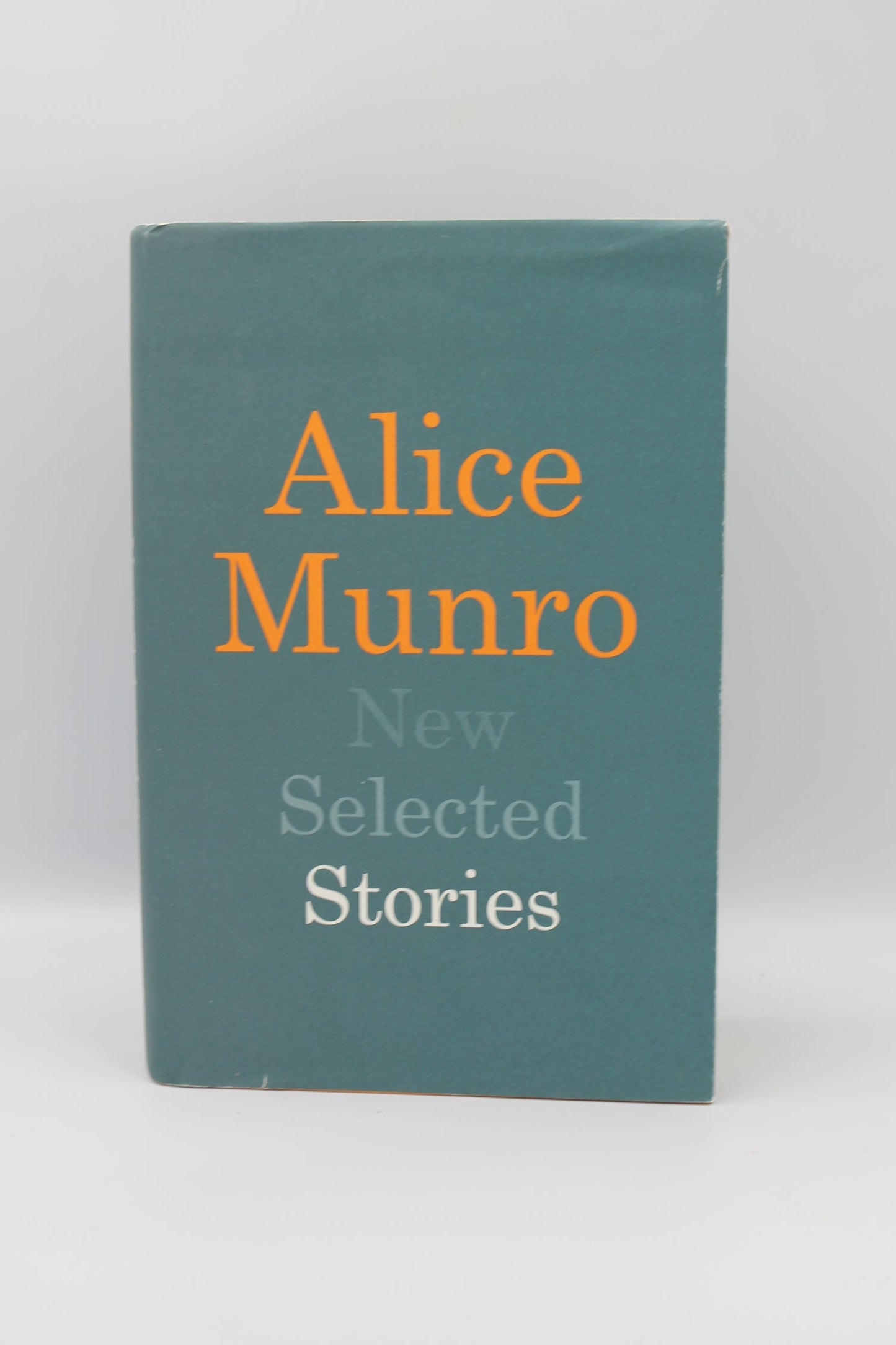 New Selected Stories