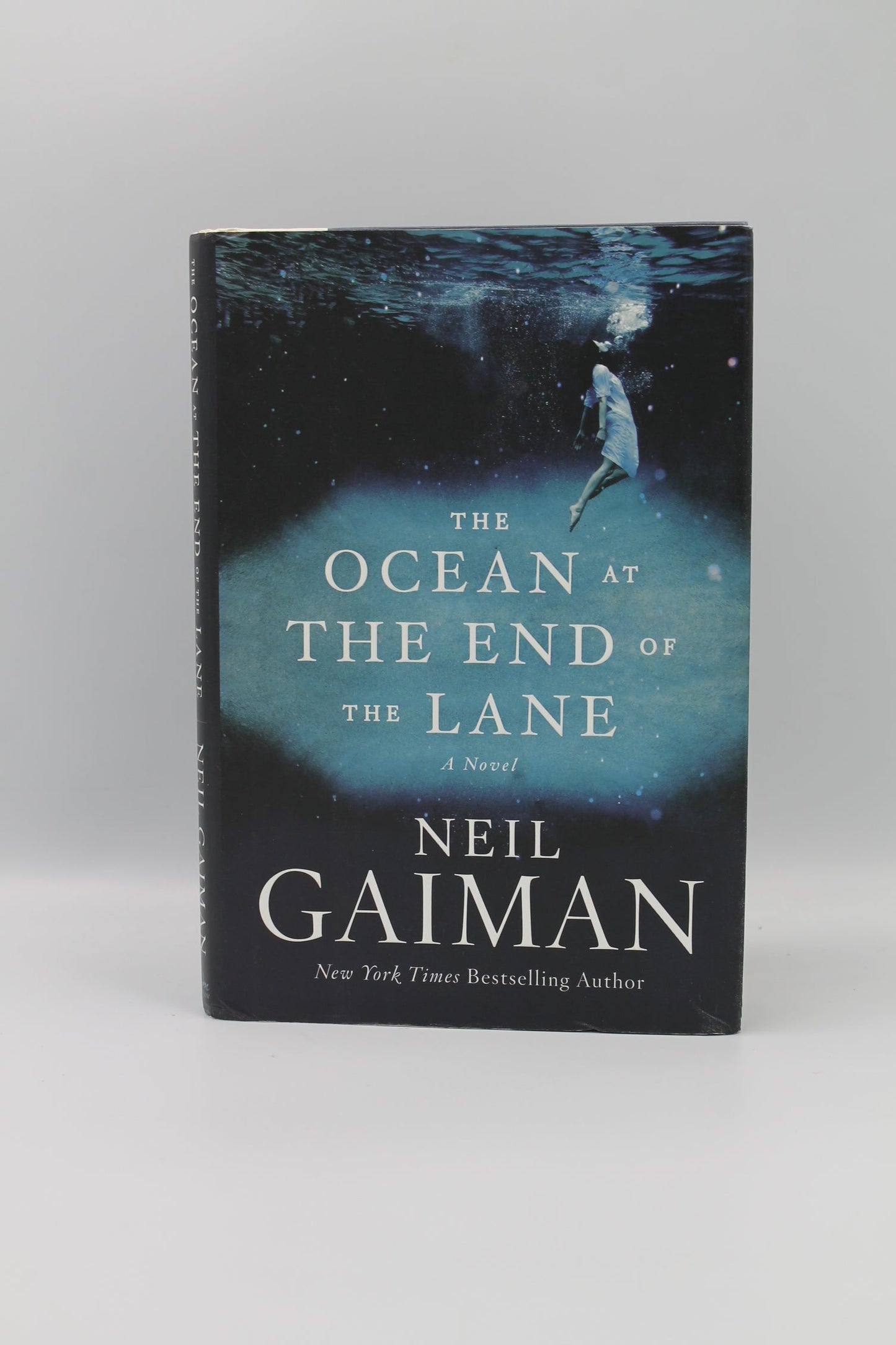 The Ocean at the End of the Lane