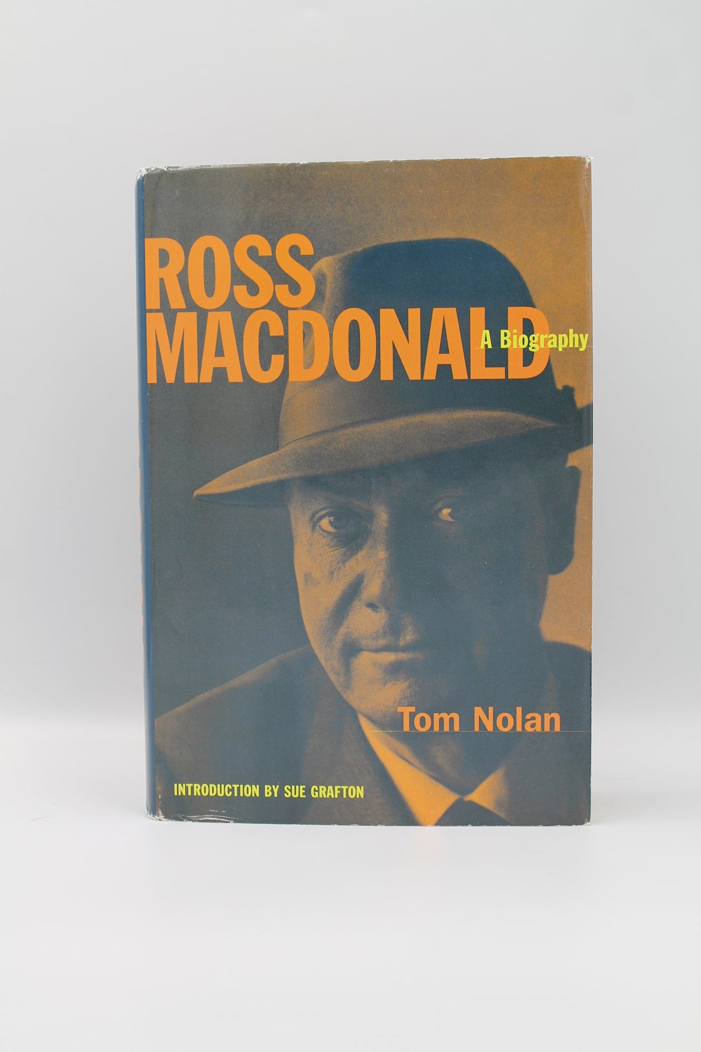 Ross MacDonald