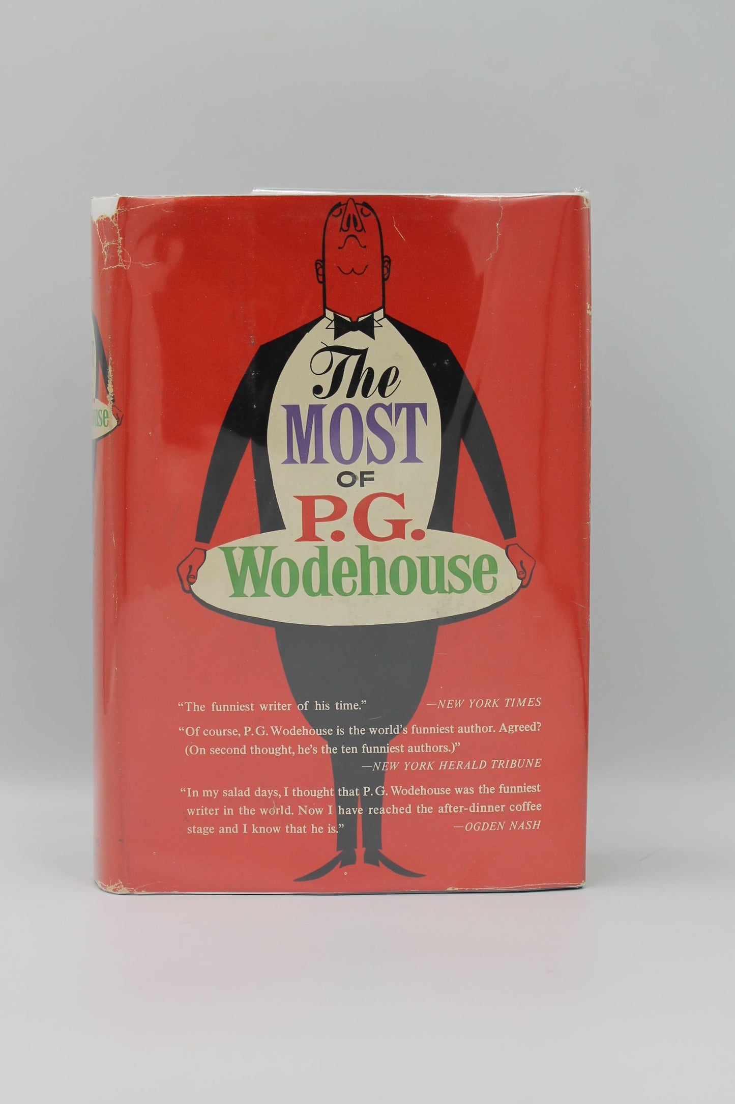 The Most of P.G. Wodehouse