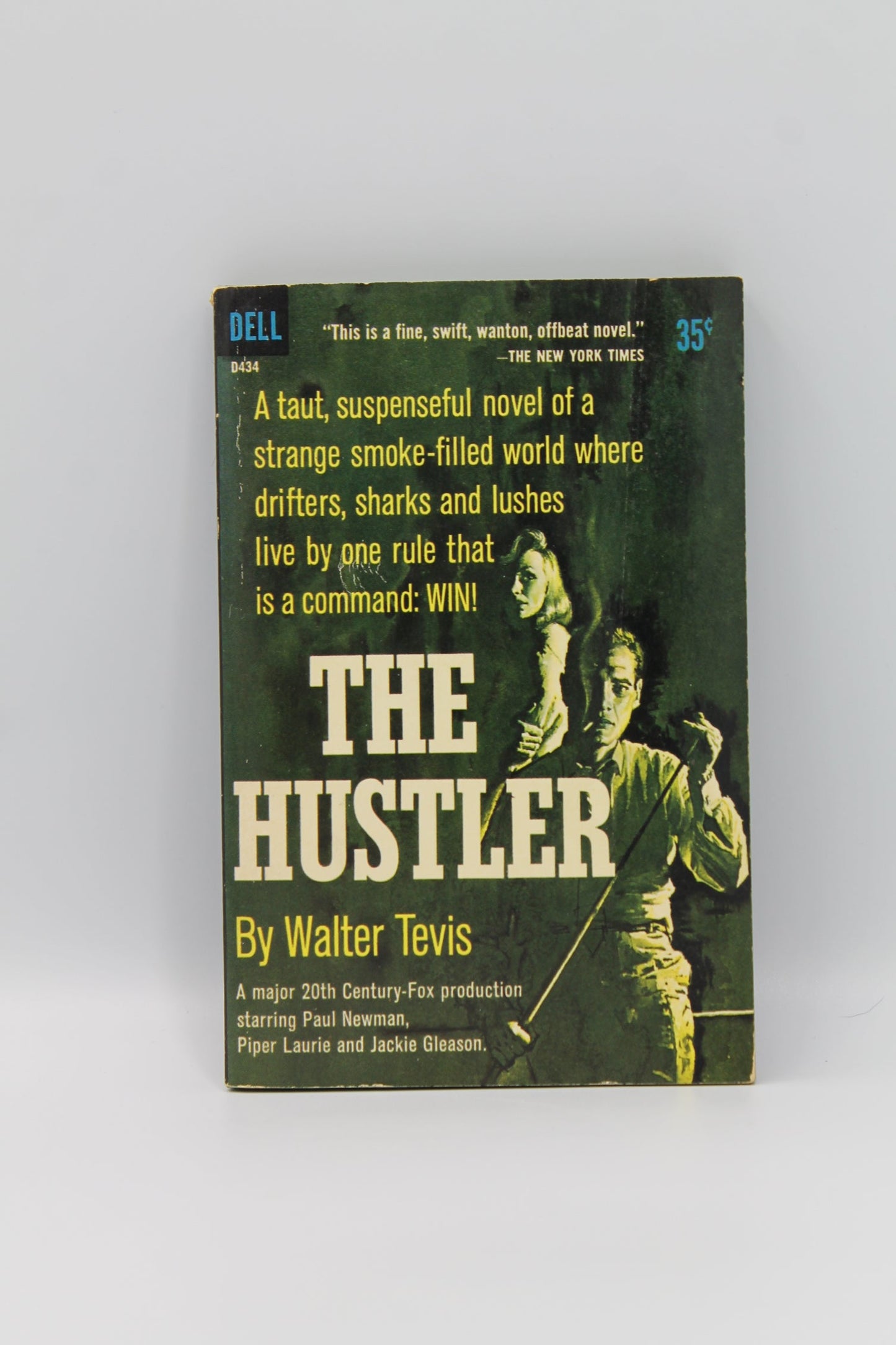 The Hustler