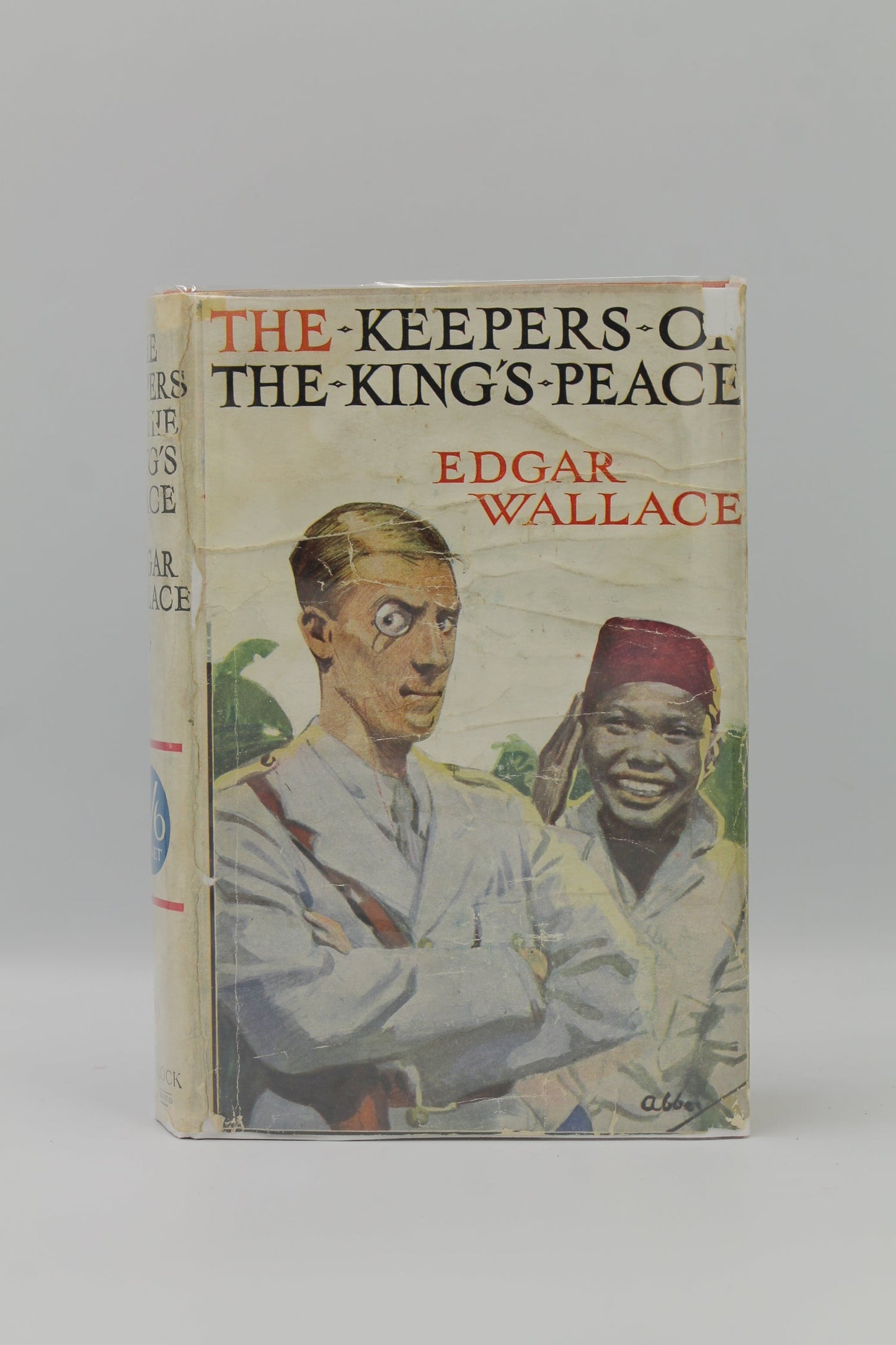 The Keepers of the King's Peace