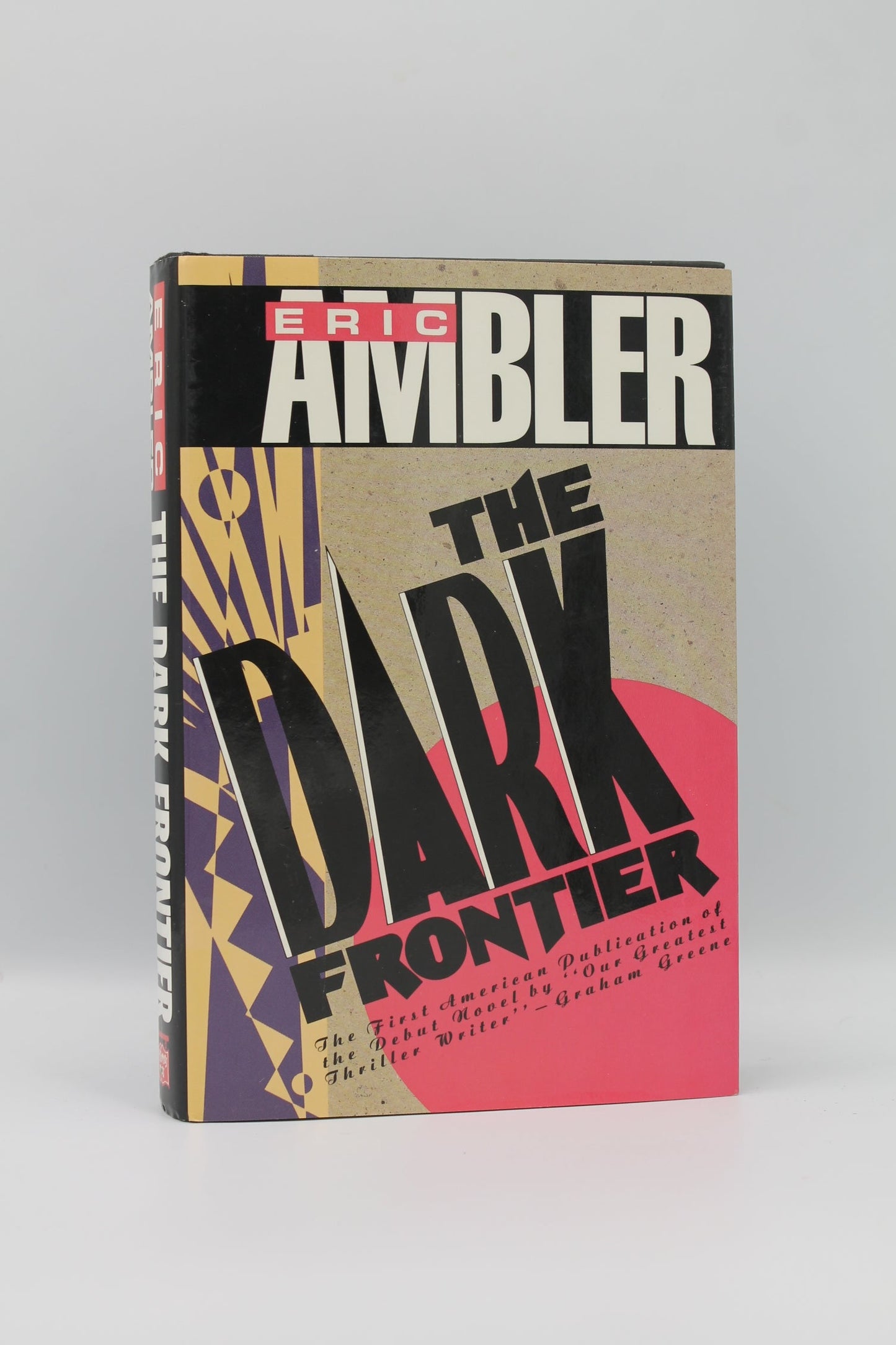 The Dark Frontier