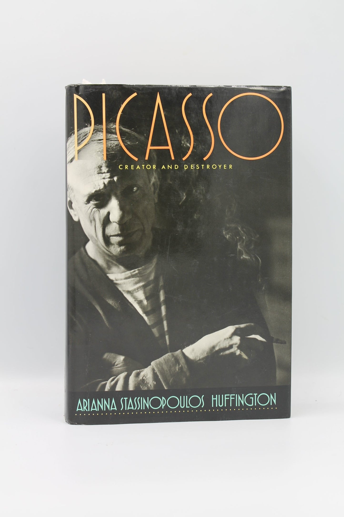 Picasso: Creator and Destroyer