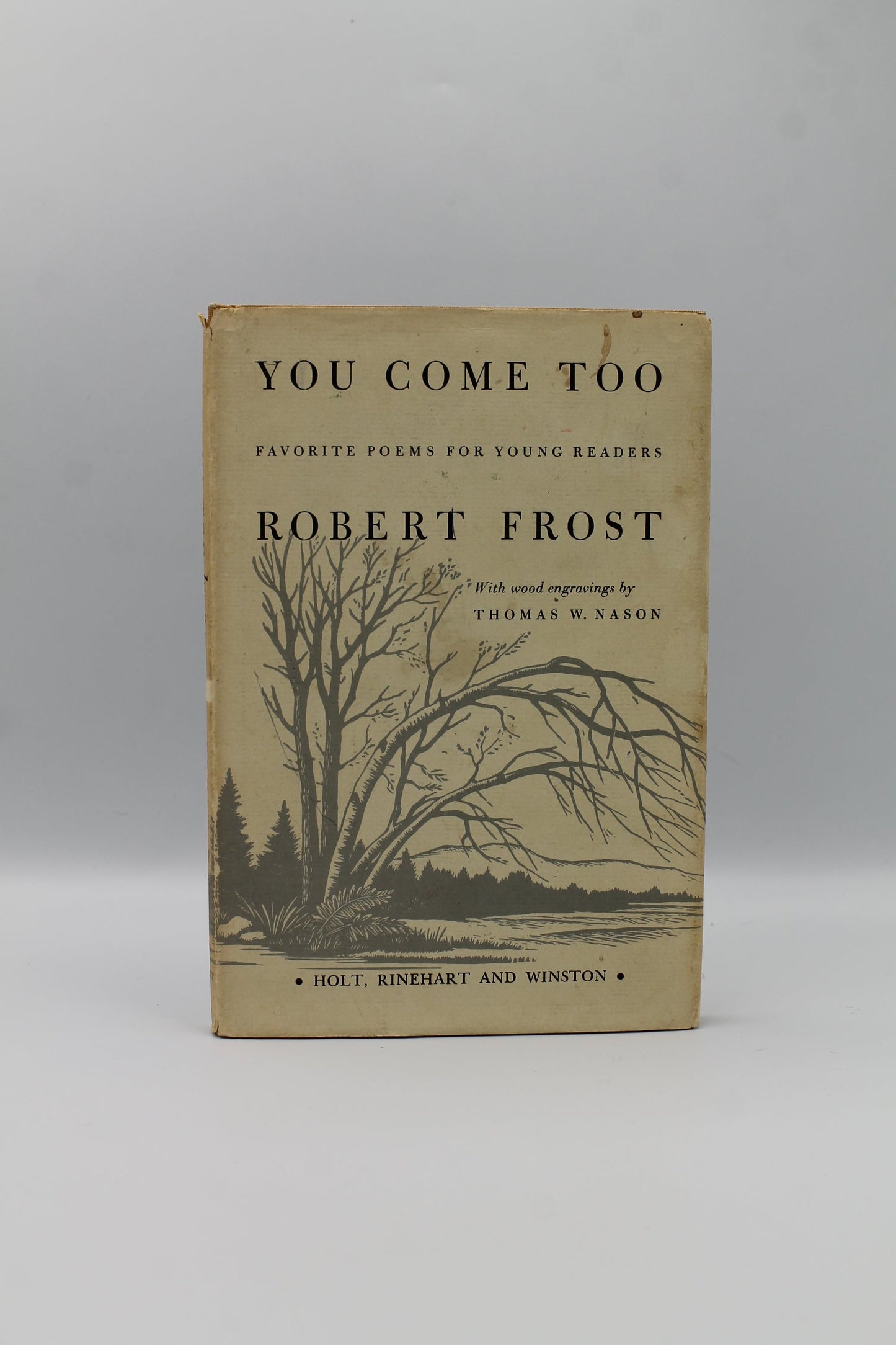 You Come Too: Favorite Poems for Young Readers