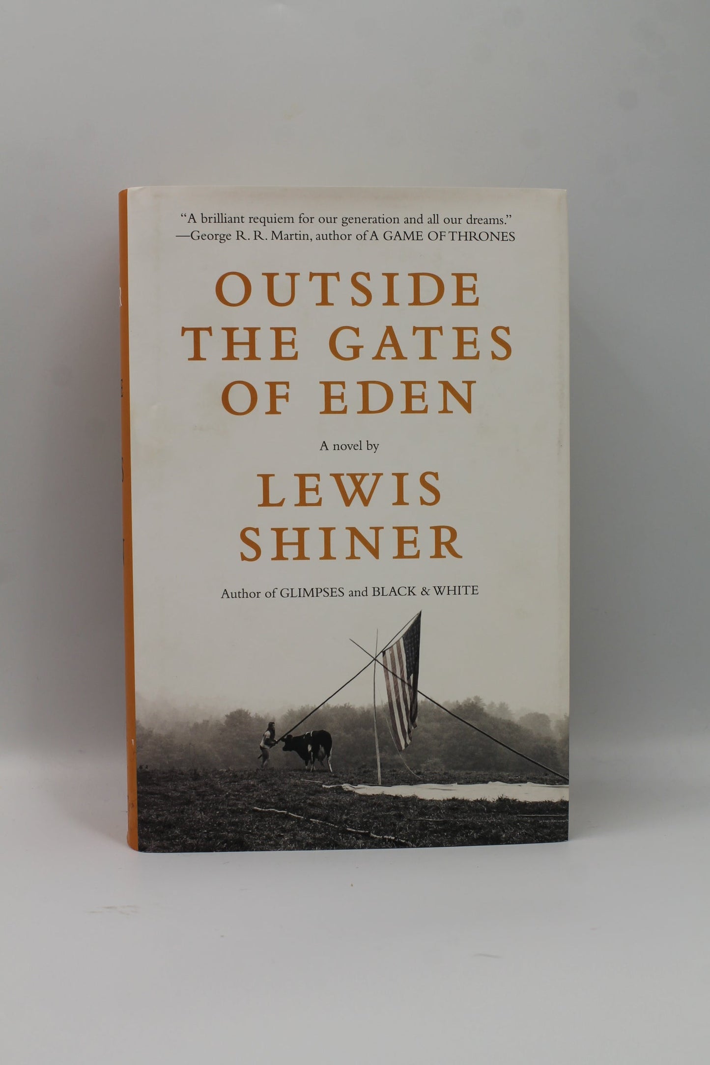 Outside the Gates of Eden