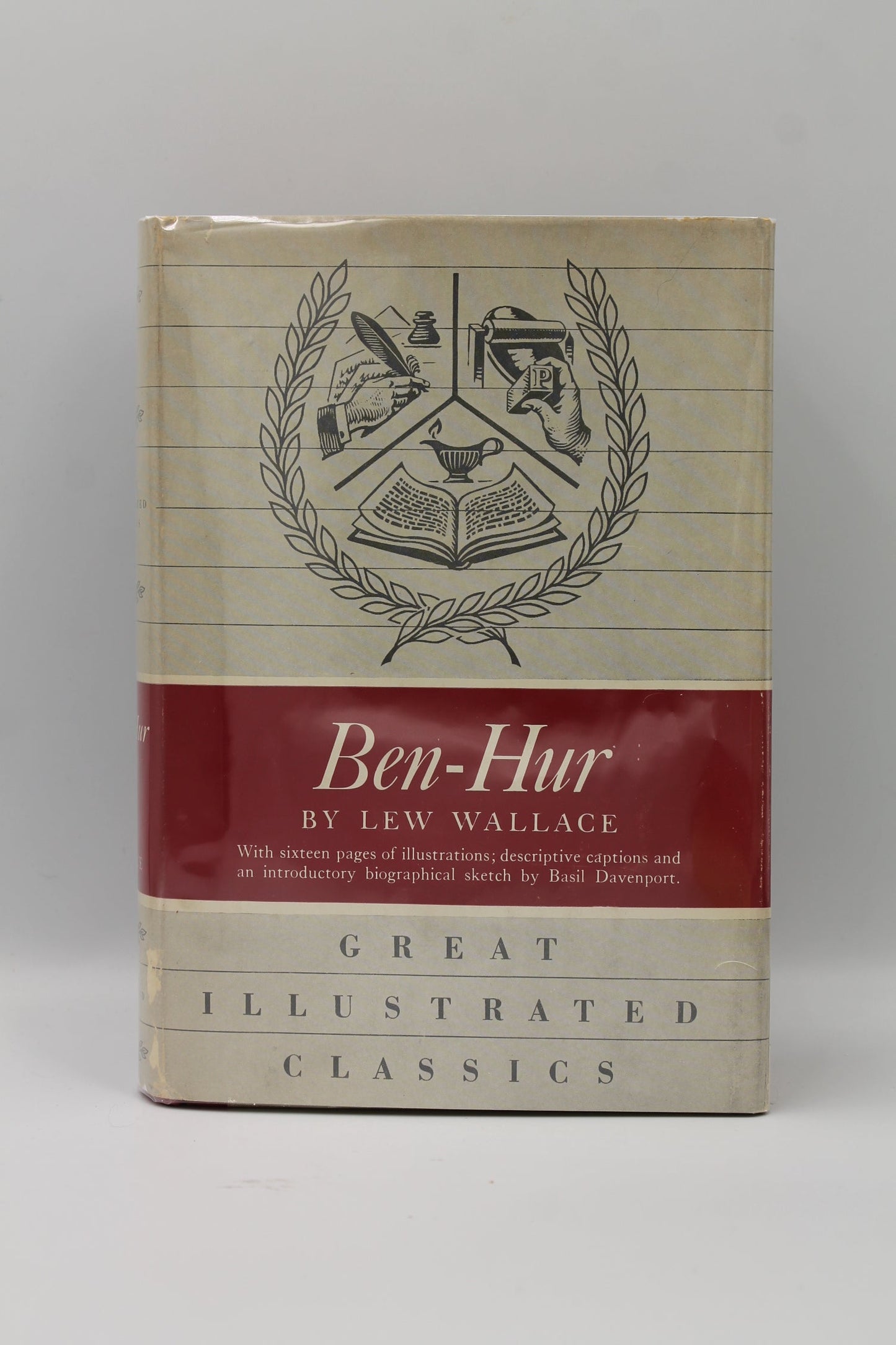 Ben-Hur (Great Illustrated Classics)