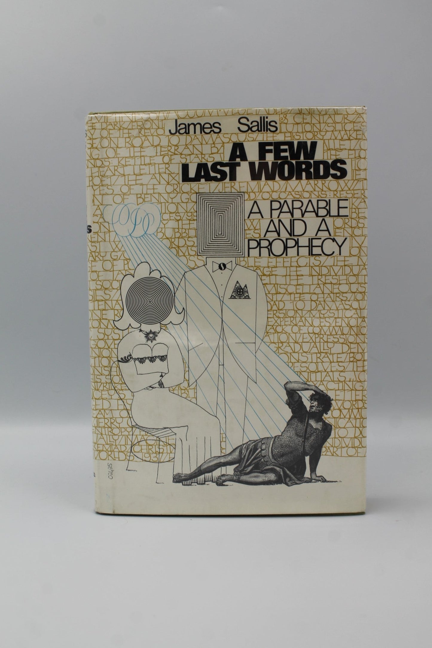 A Few Last Words: A Parable and a Prophecy