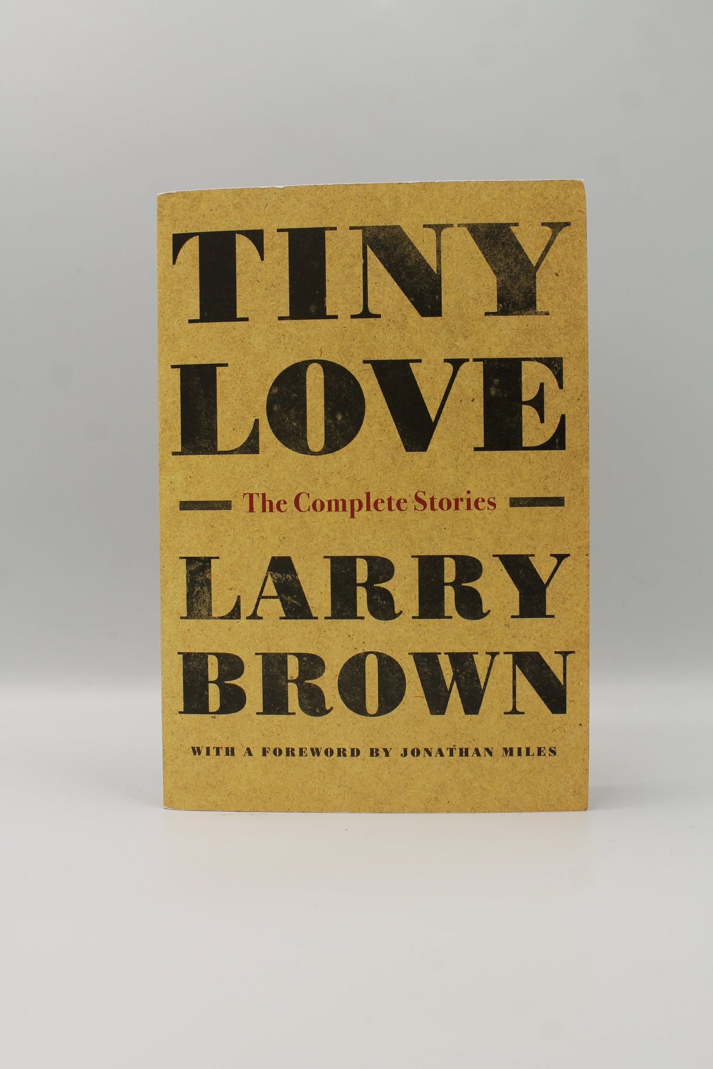 Tiny Love: The Complete Stories