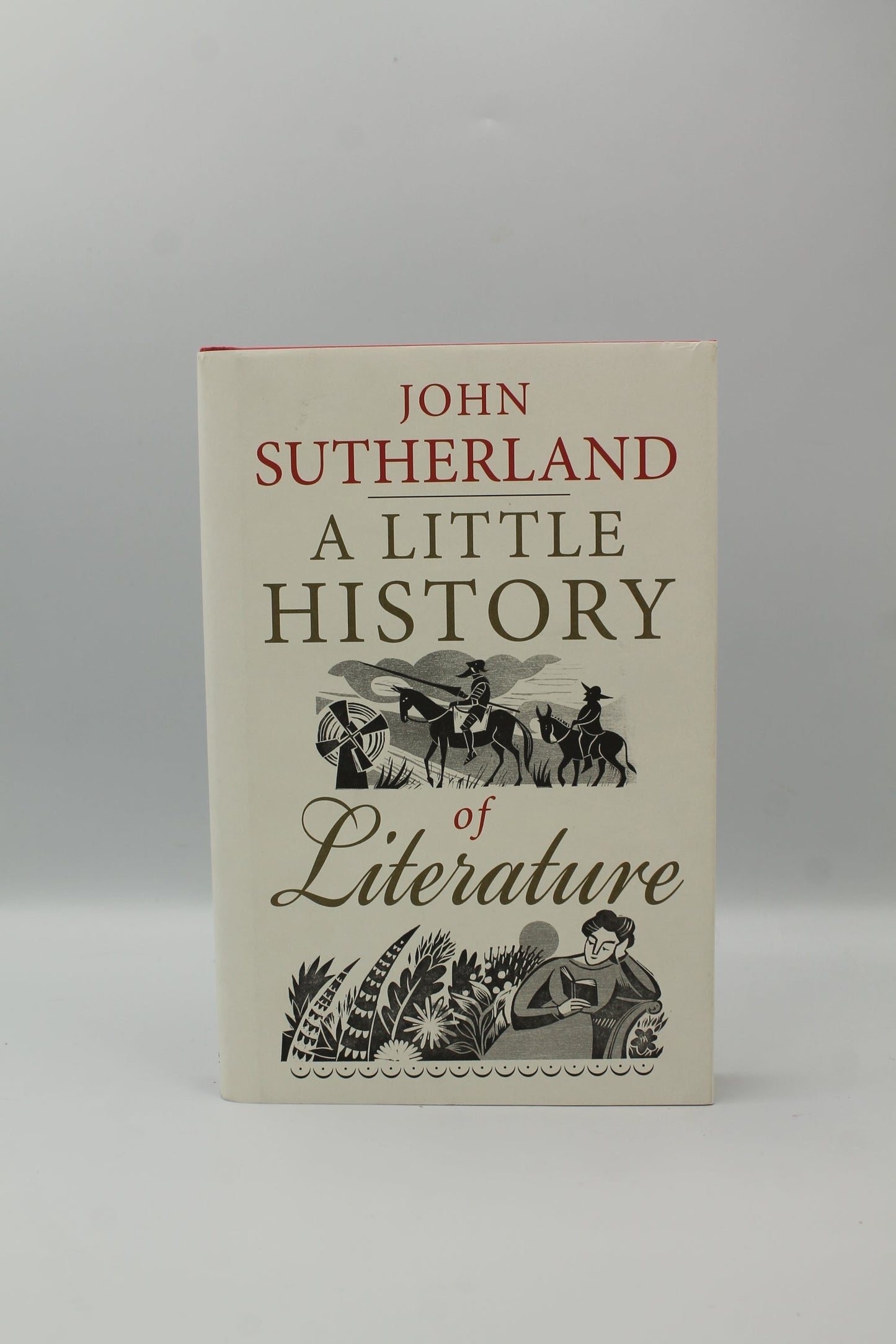 A Little History of Literature