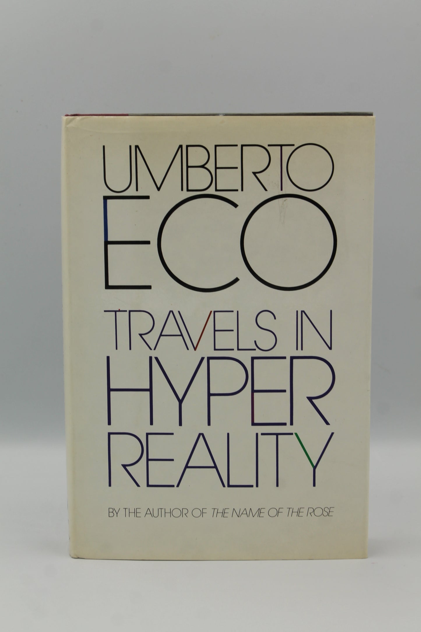 Travels in Hyperreality