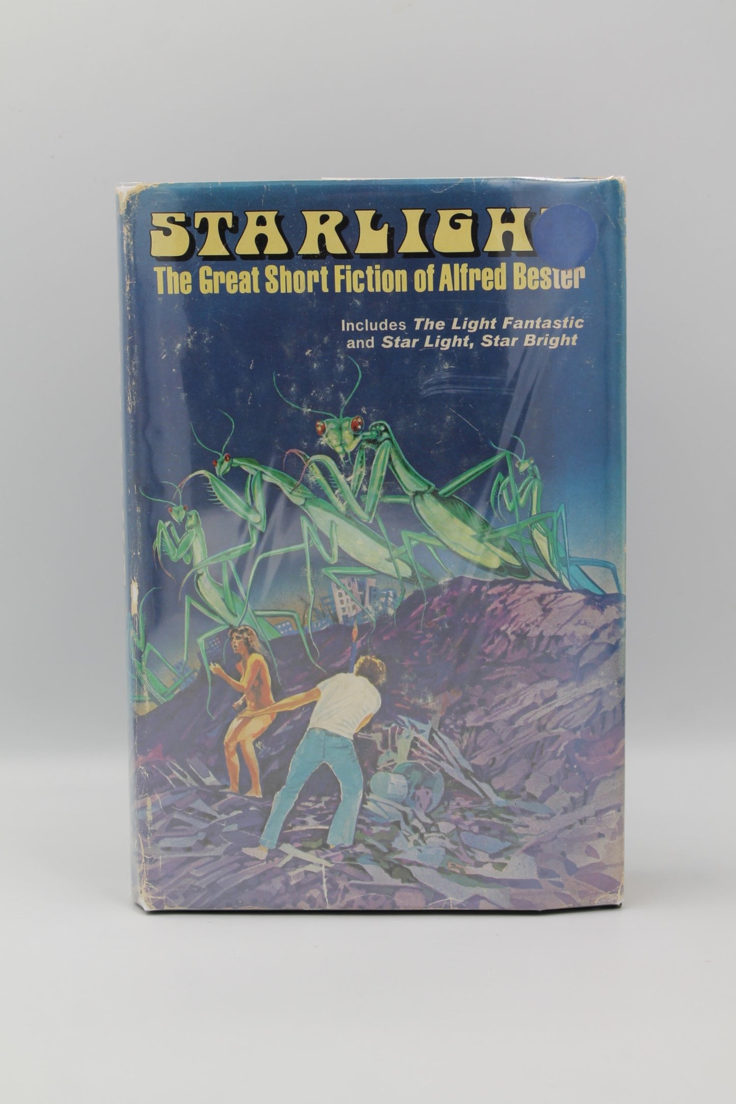 Starlight: The Great Short Fiction of Alfred Bester