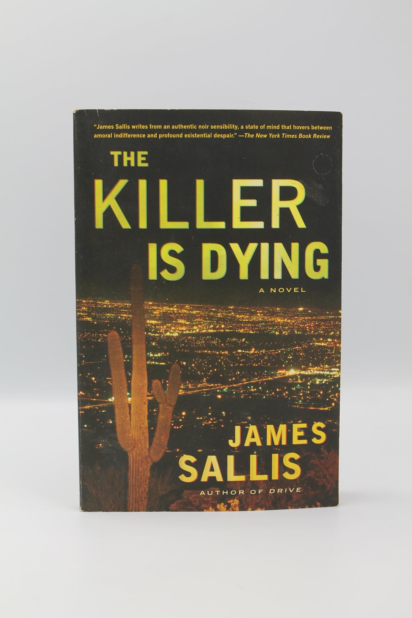 The Killer Is Dying
