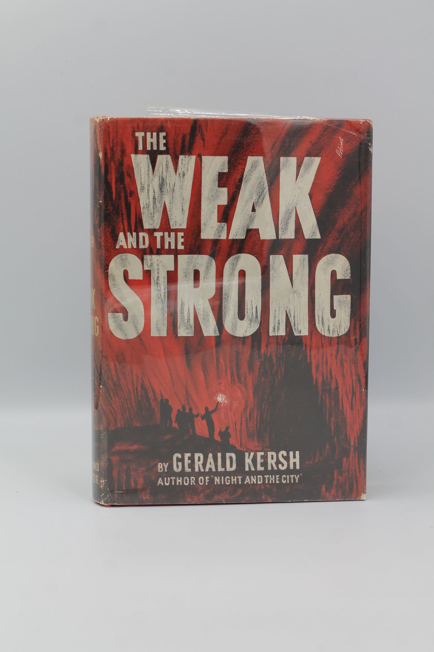 The Weak and the Strong