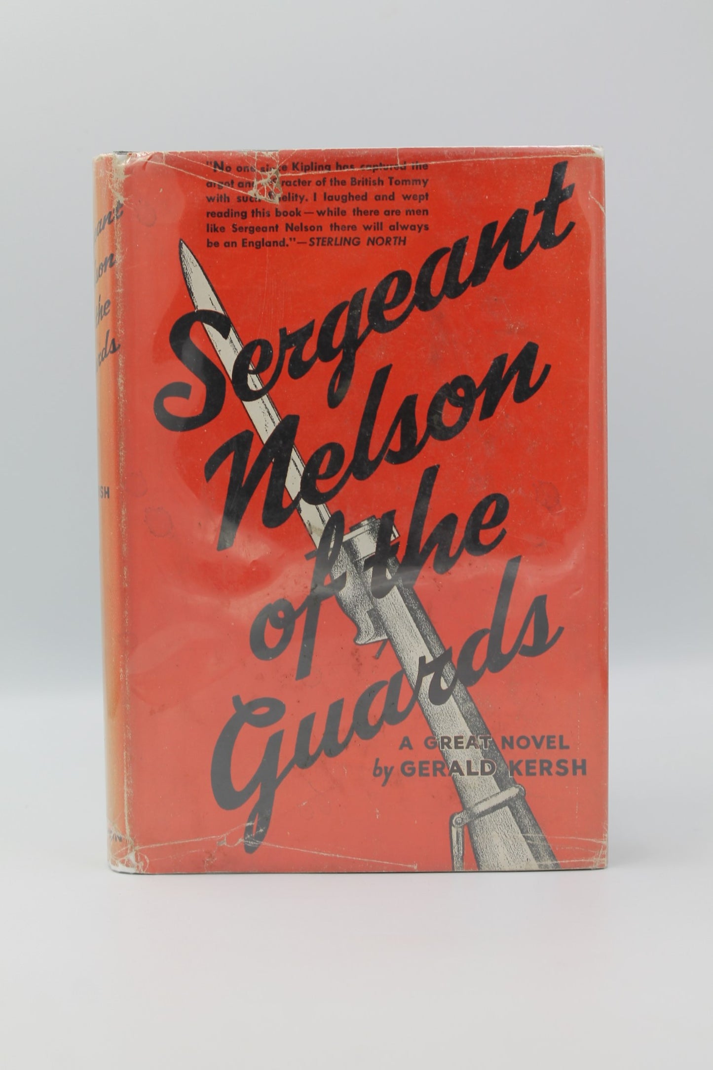 Sergeant Nelson of the Guards