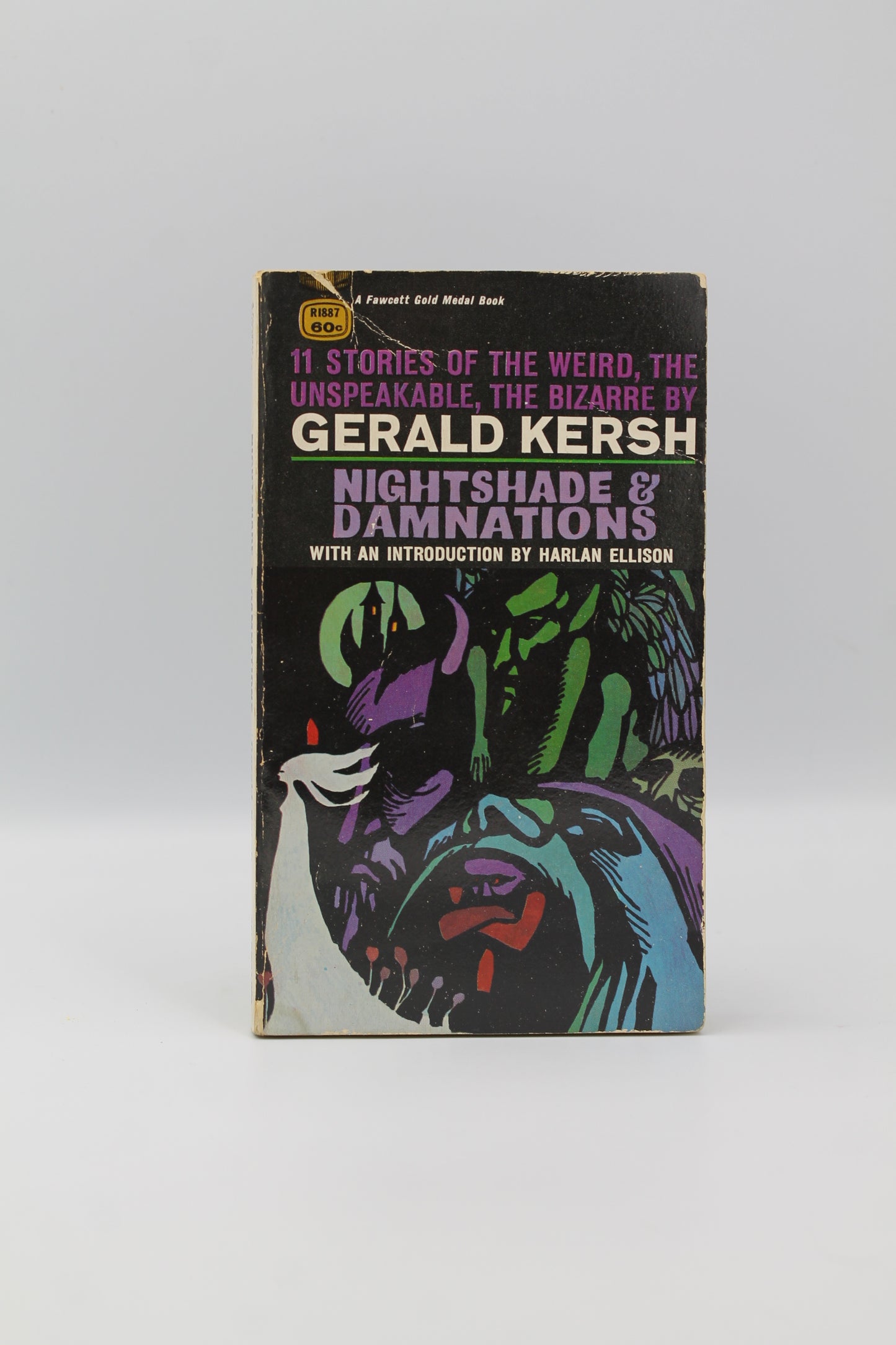 Nightshade & Damnations