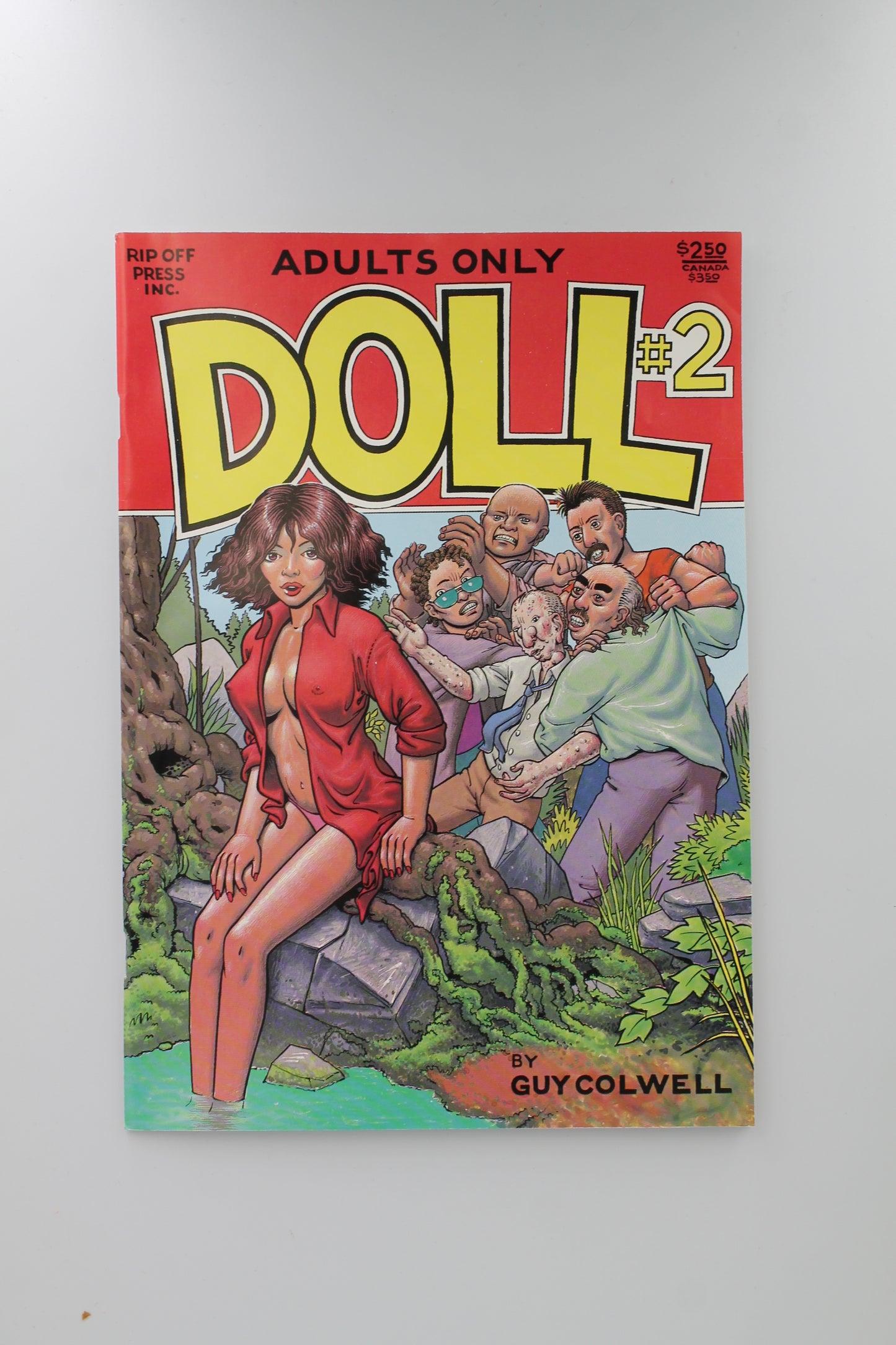 Doll (issues 1-8)