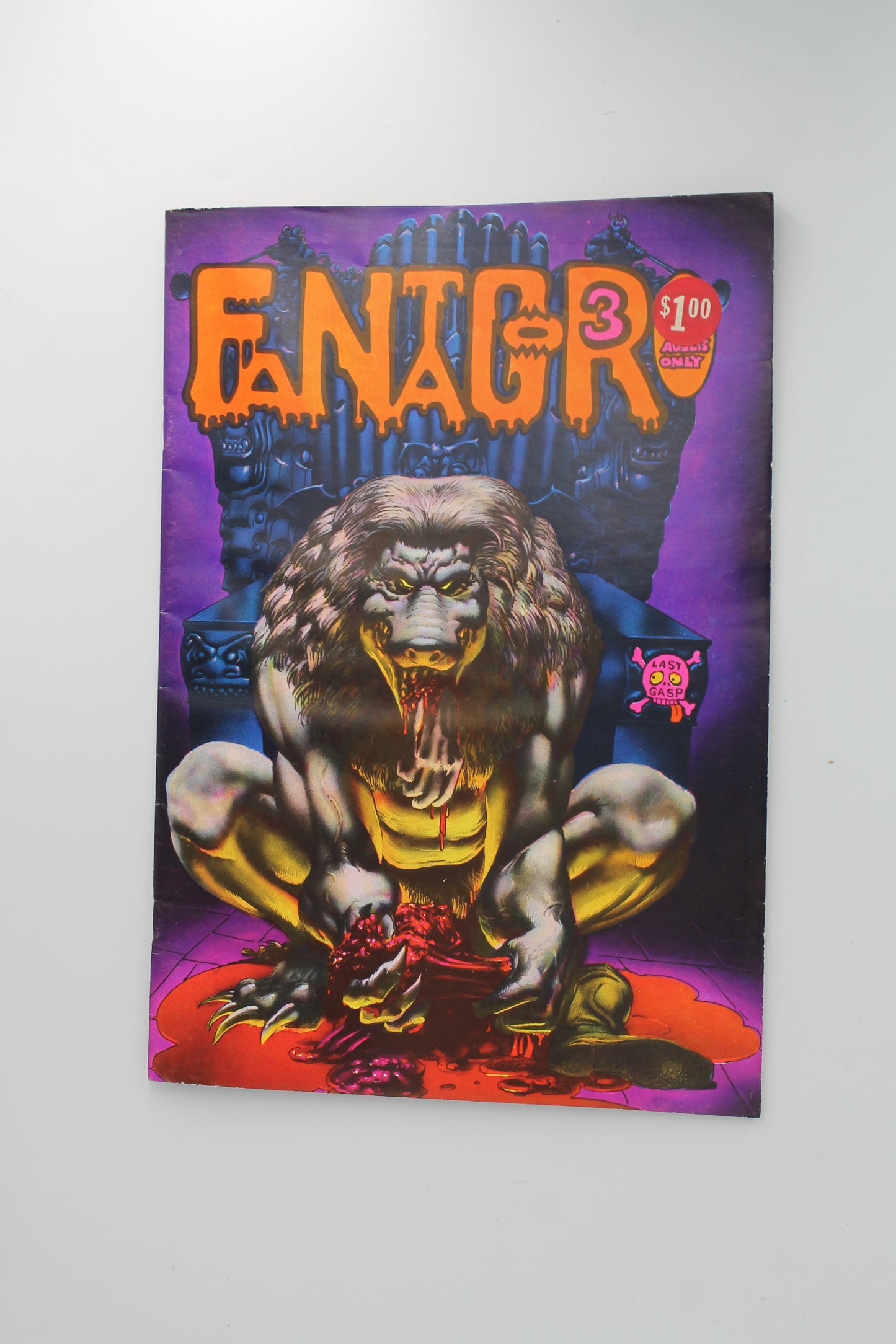 Fantagor #3