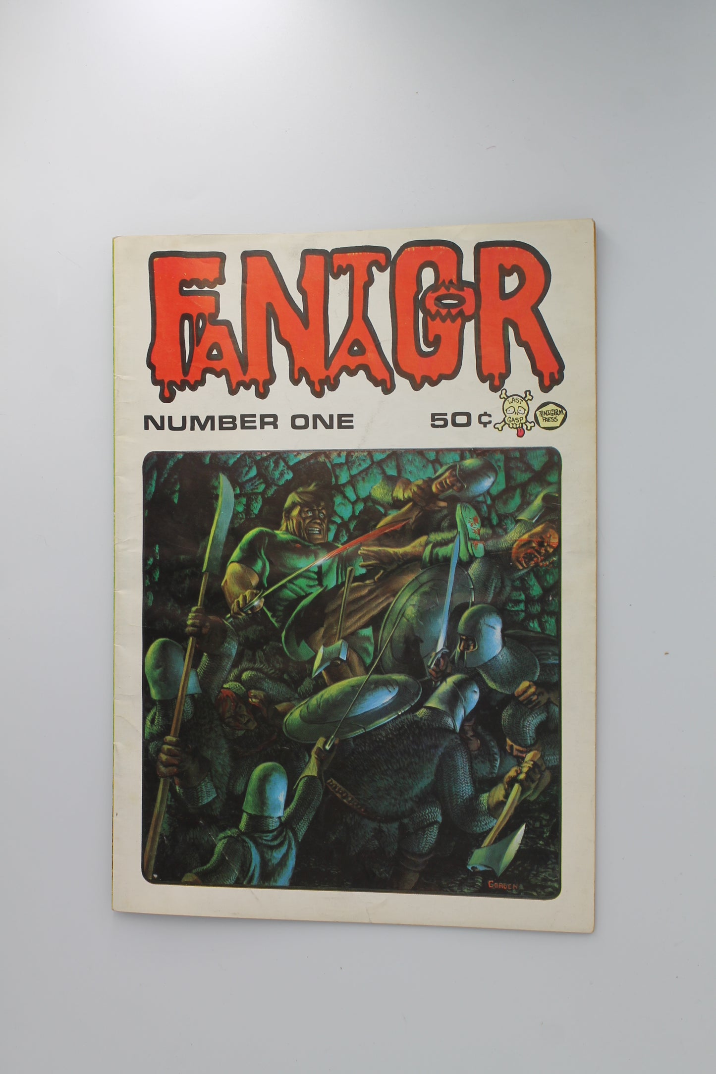 Fantagor #1