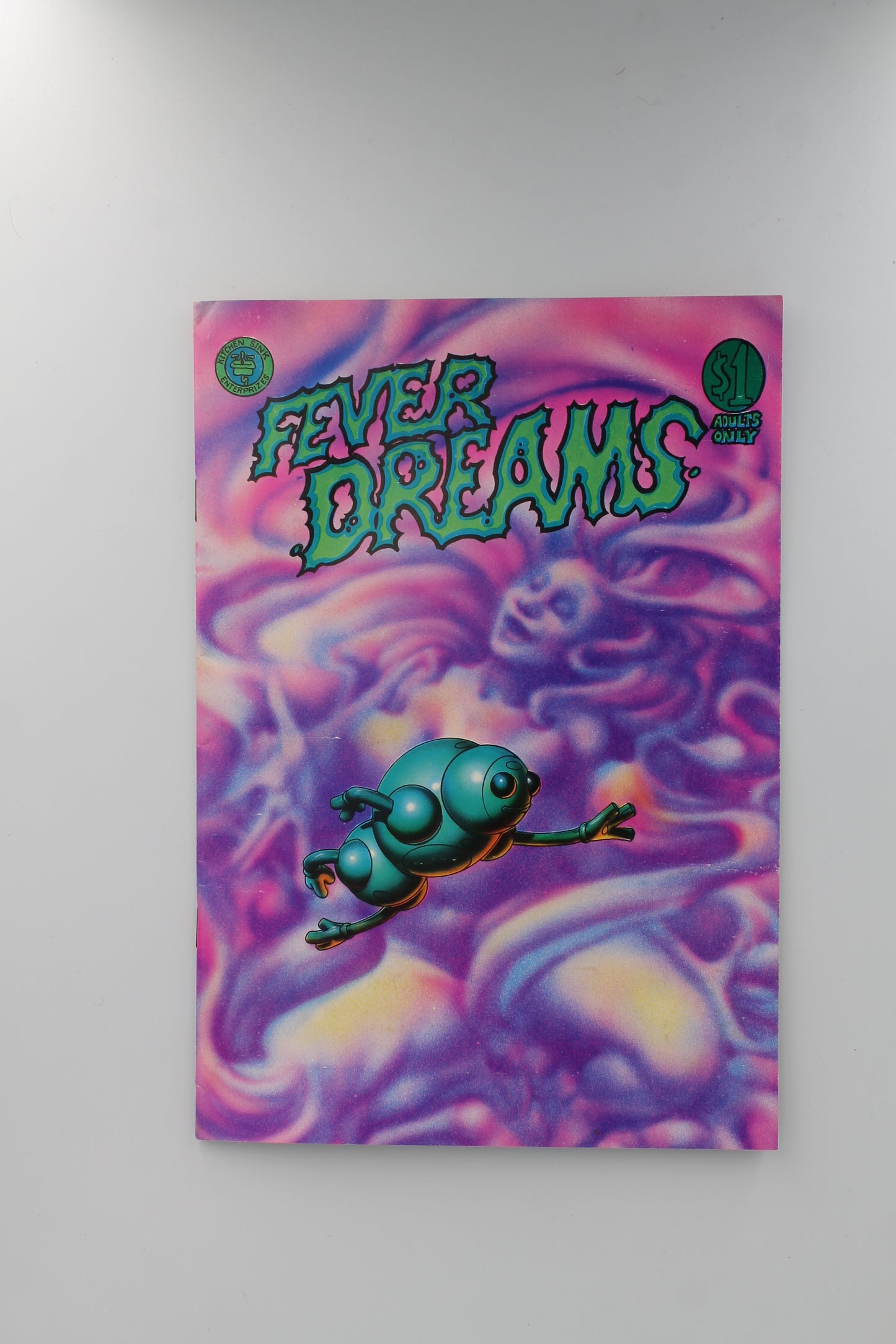 Fever Dreams