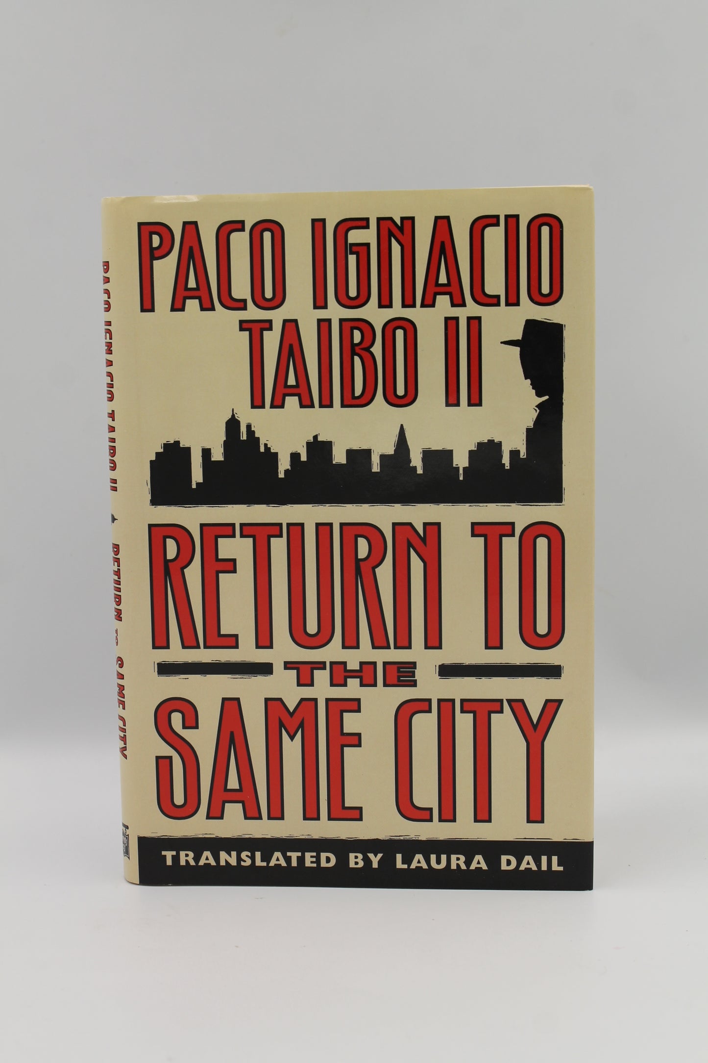 Return to the Same City